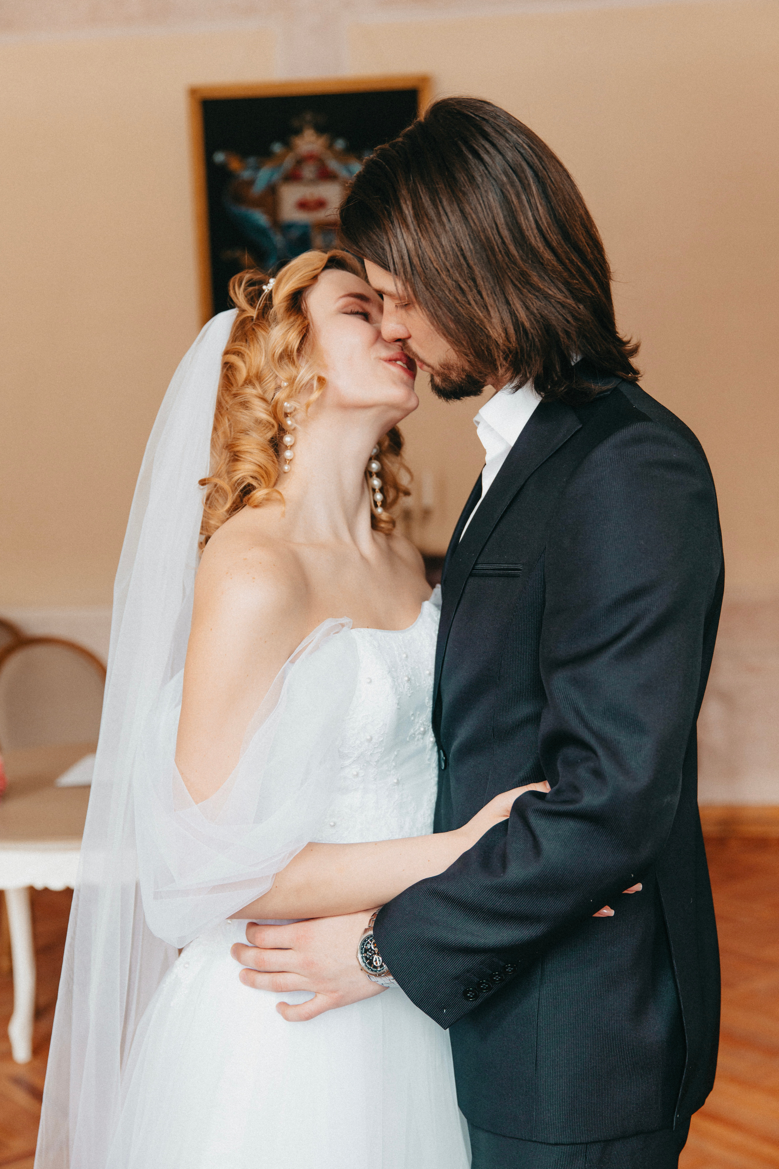 Алёна и Александр. Фотограф в Москве Ольга Школьникова