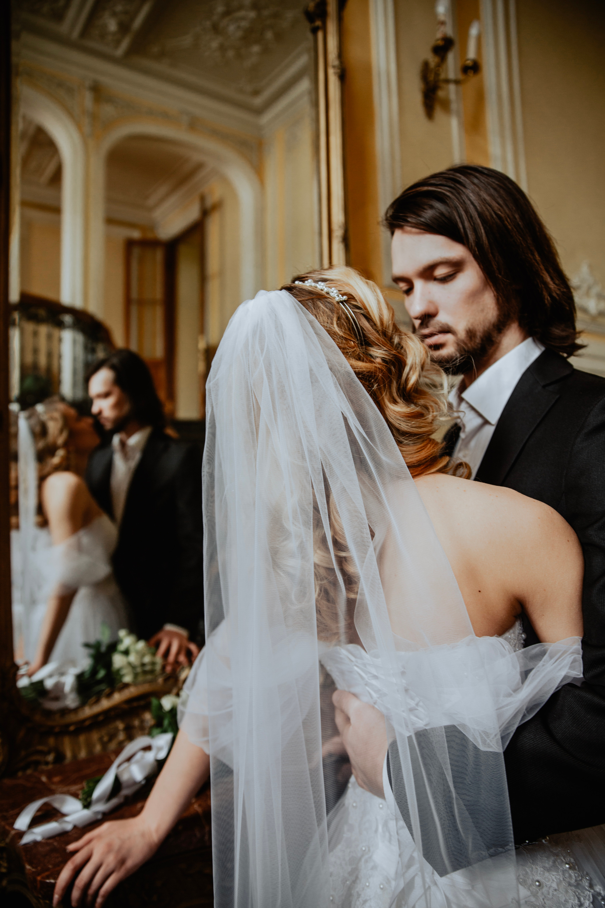 Алёна и Александр. Фотограф в Москве Ольга Школьникова