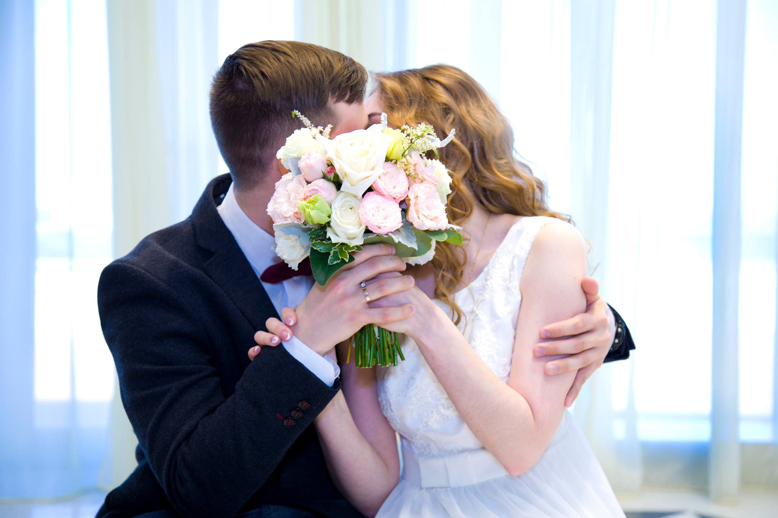 Арина и Андрей. Фотограф в Москве Ольга Школьникова