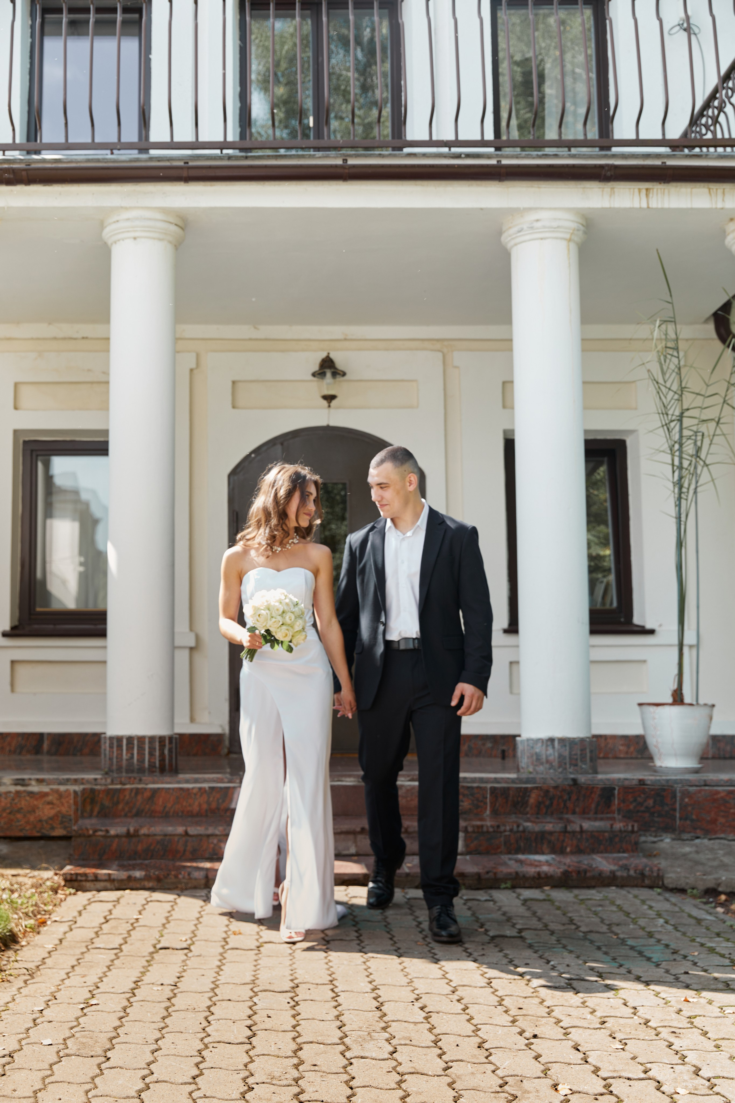 Никита и Мария. Портретный фотограф в городе Дубна
