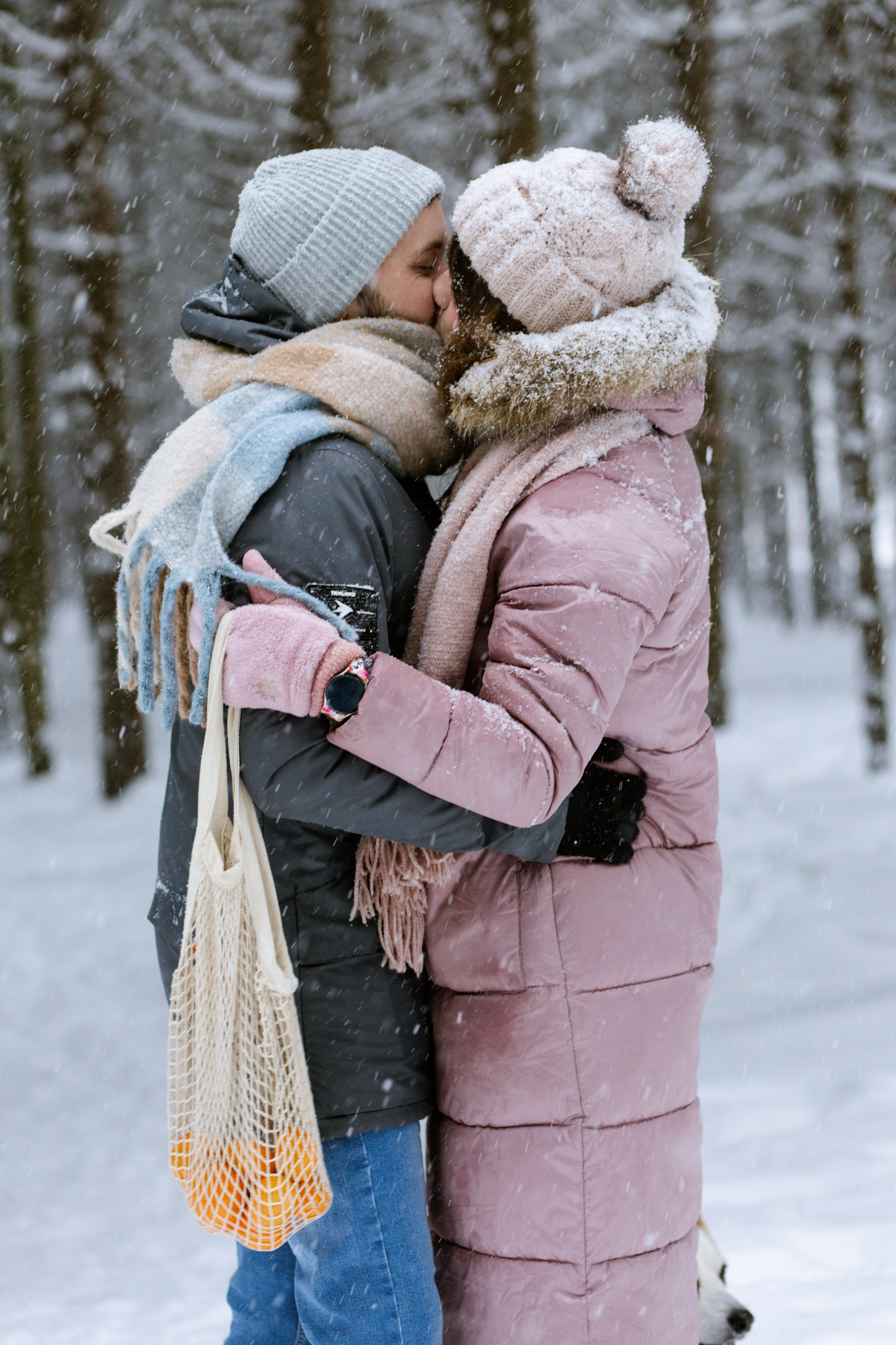 Маргарита и Александр. Фотограф Виктория Бурова