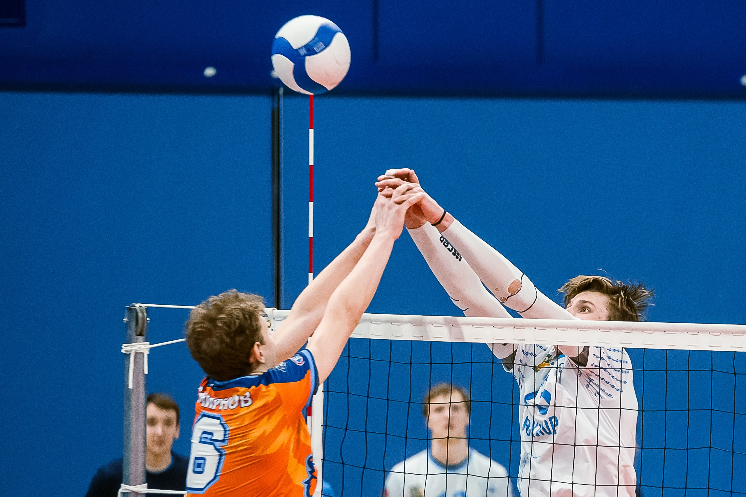 Волейбол — Молодежная Лига — 7ой тур. Репортажный фотограф в Кемерово
