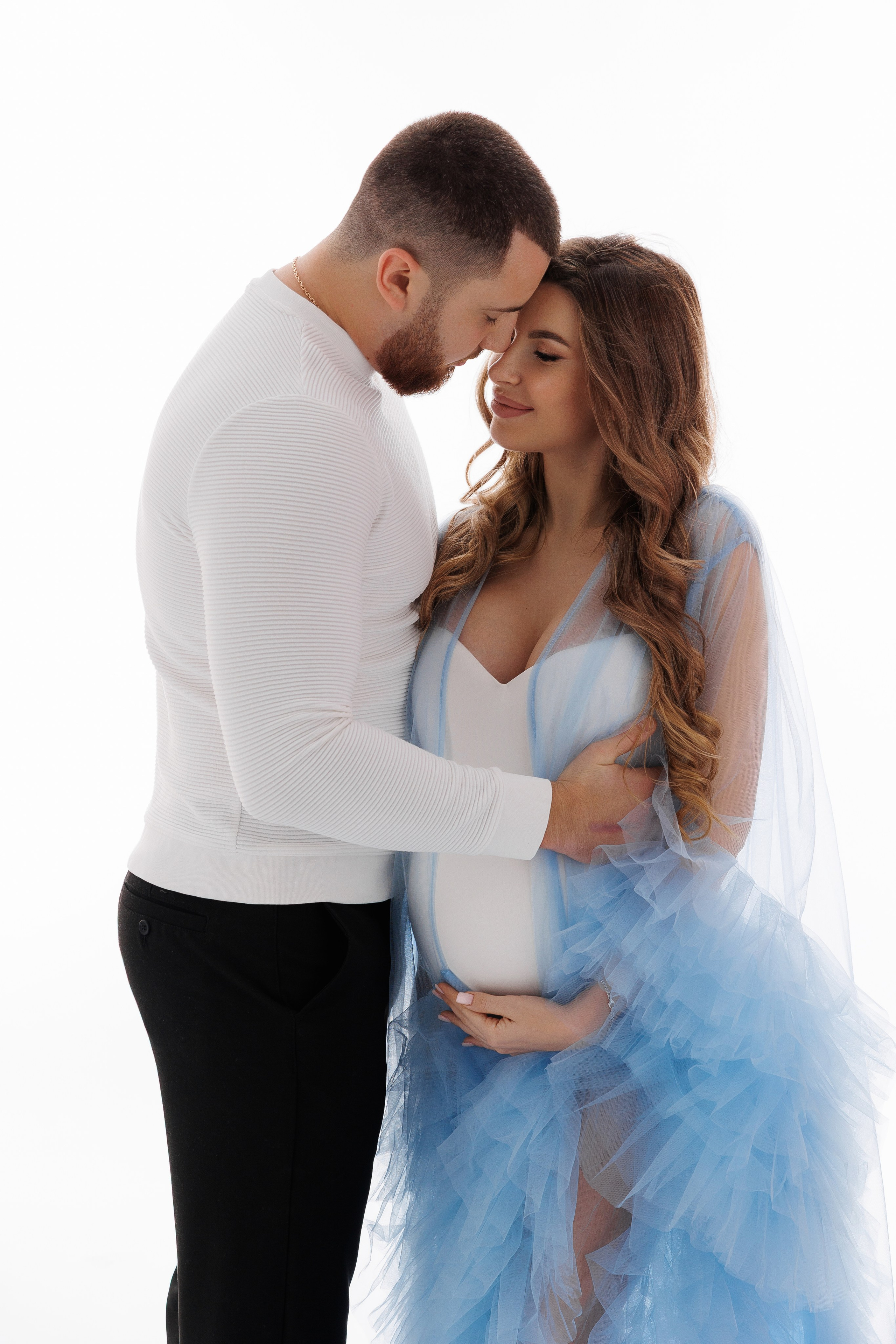 Беременность. Фотограф Ирина Левшина