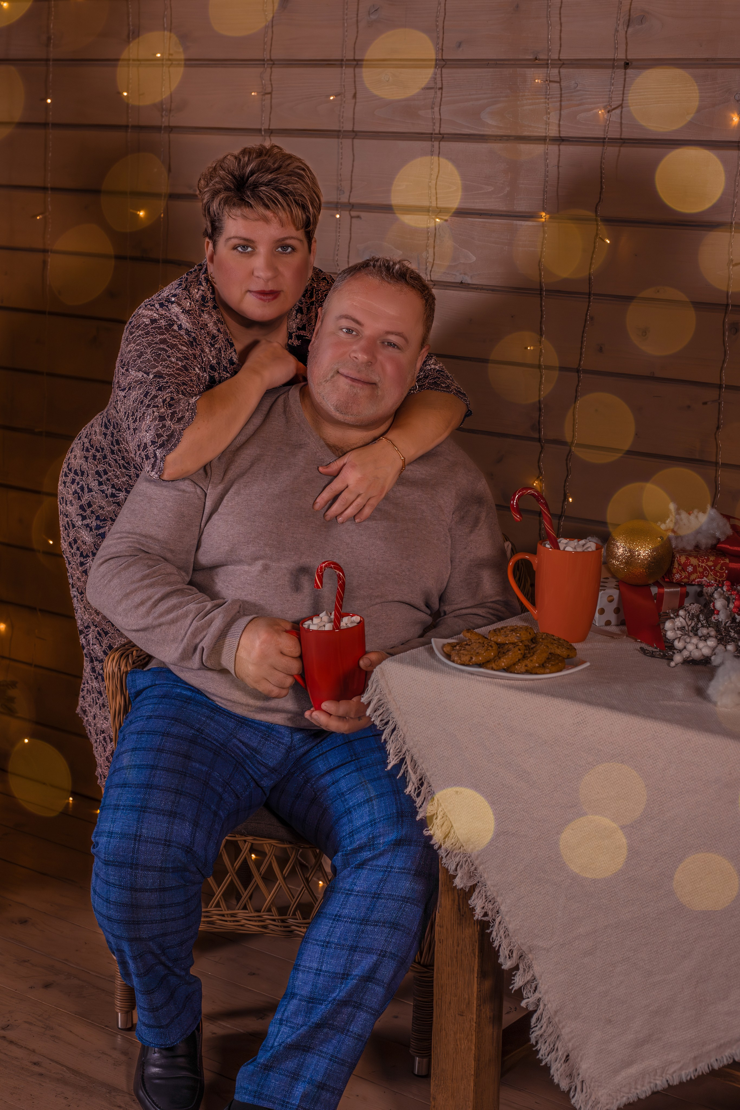 Романтическая фотосессия LoveStory