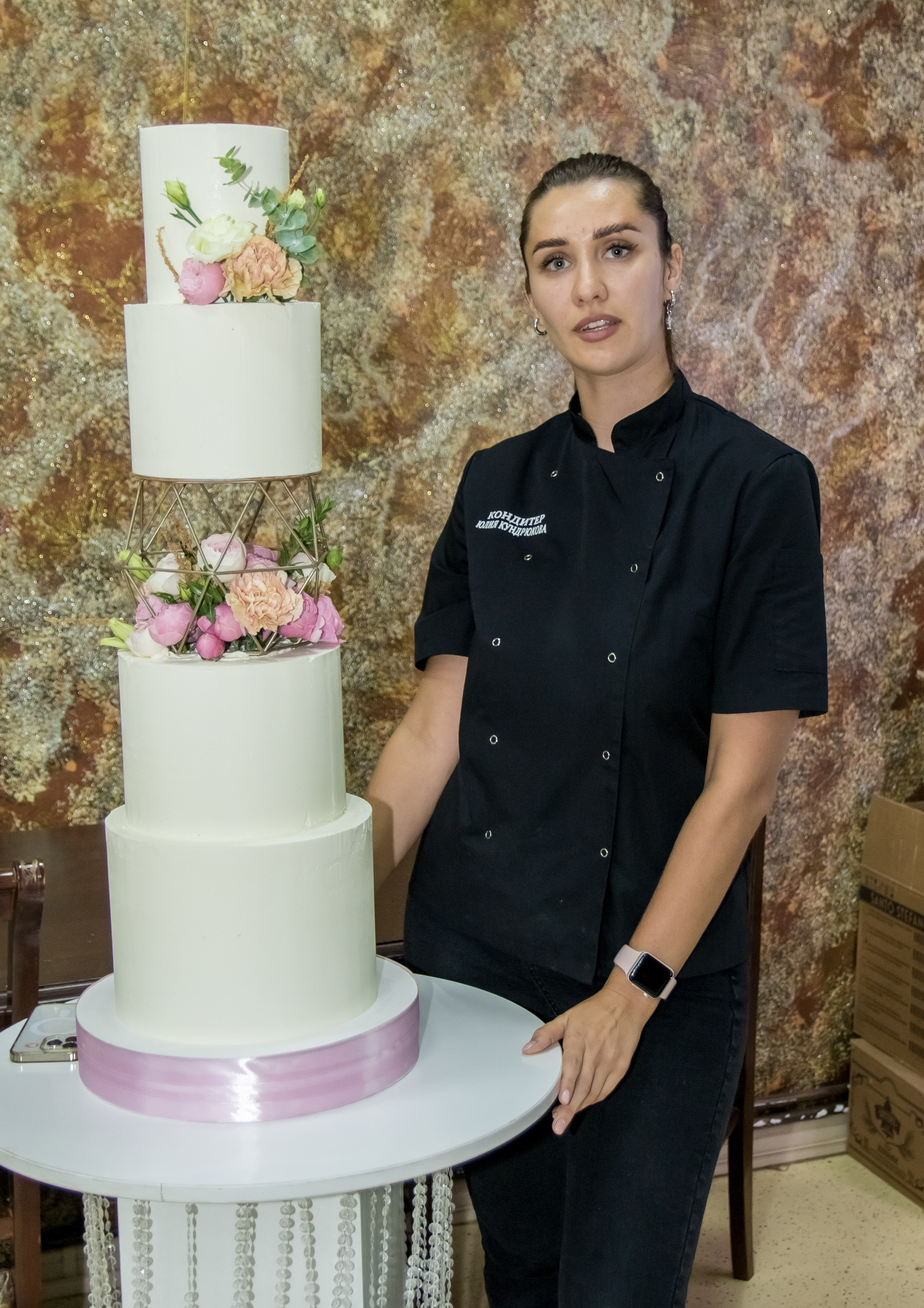 Банкет (тортики.вкусняшки). Организатор праздников. Ведущая Марина Гребенникова