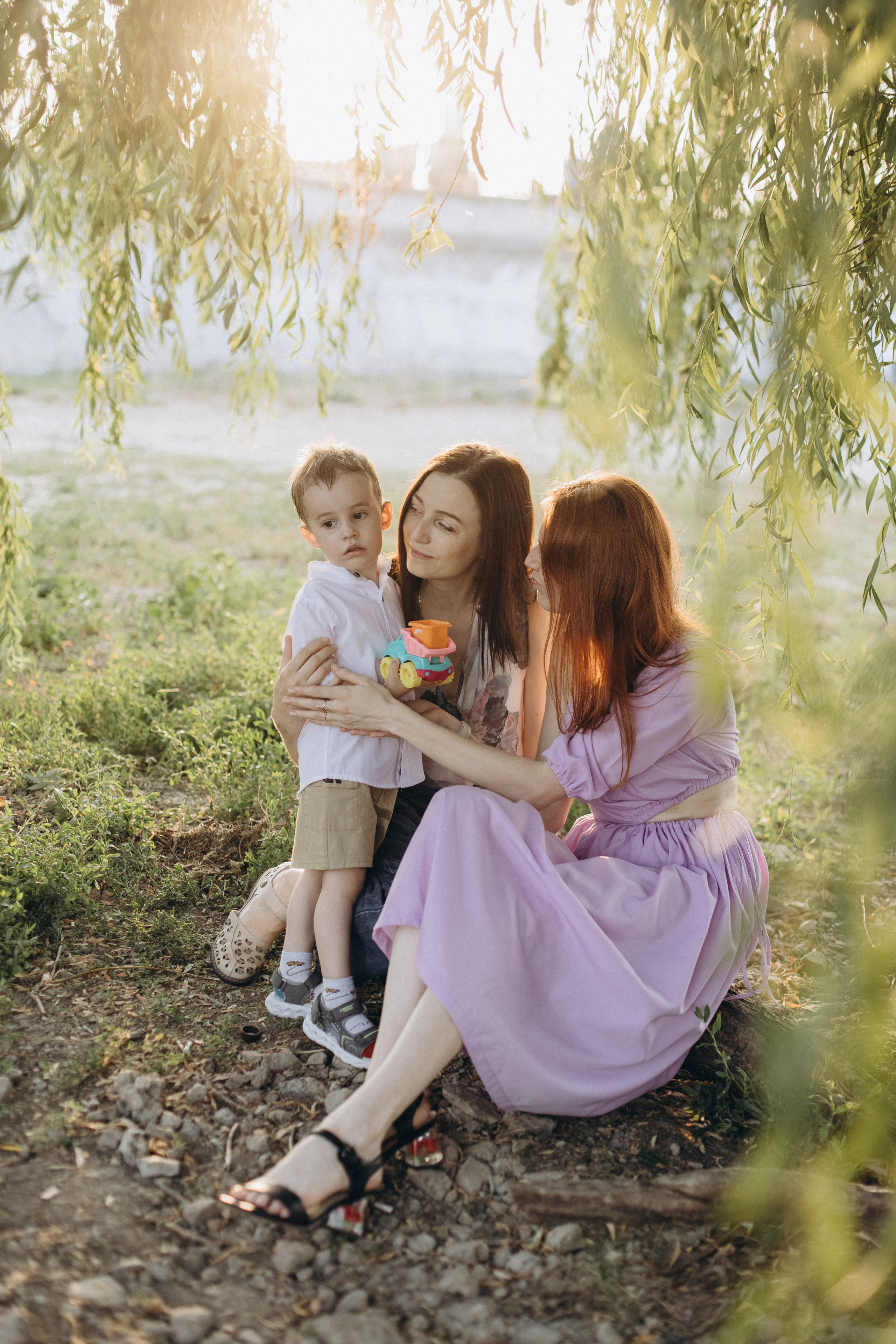 Семья Большаковых. Главная