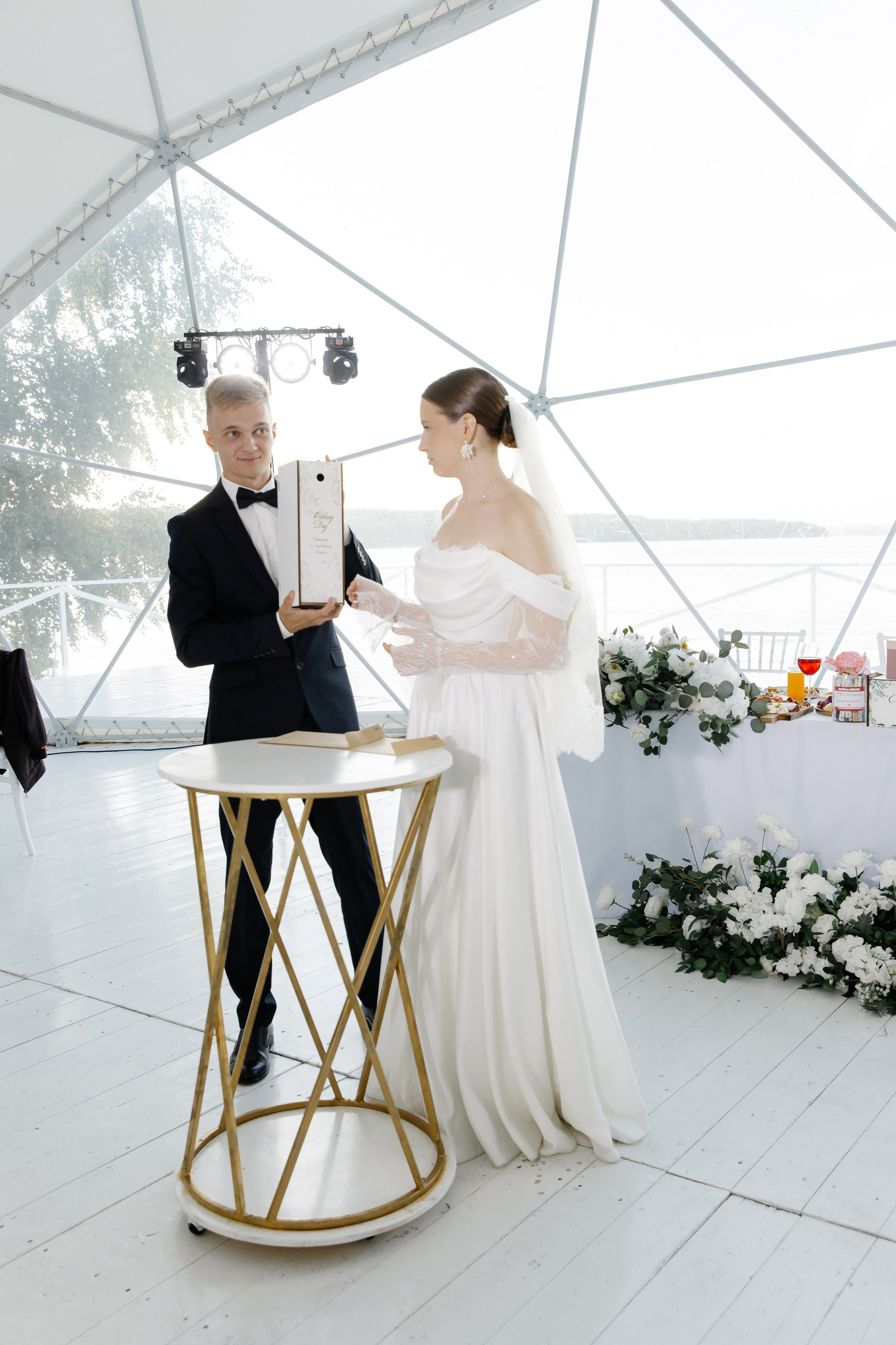 Эдуард и Елизавета. Свадебный фотограф в Екатеринбурге Александр Перепечин