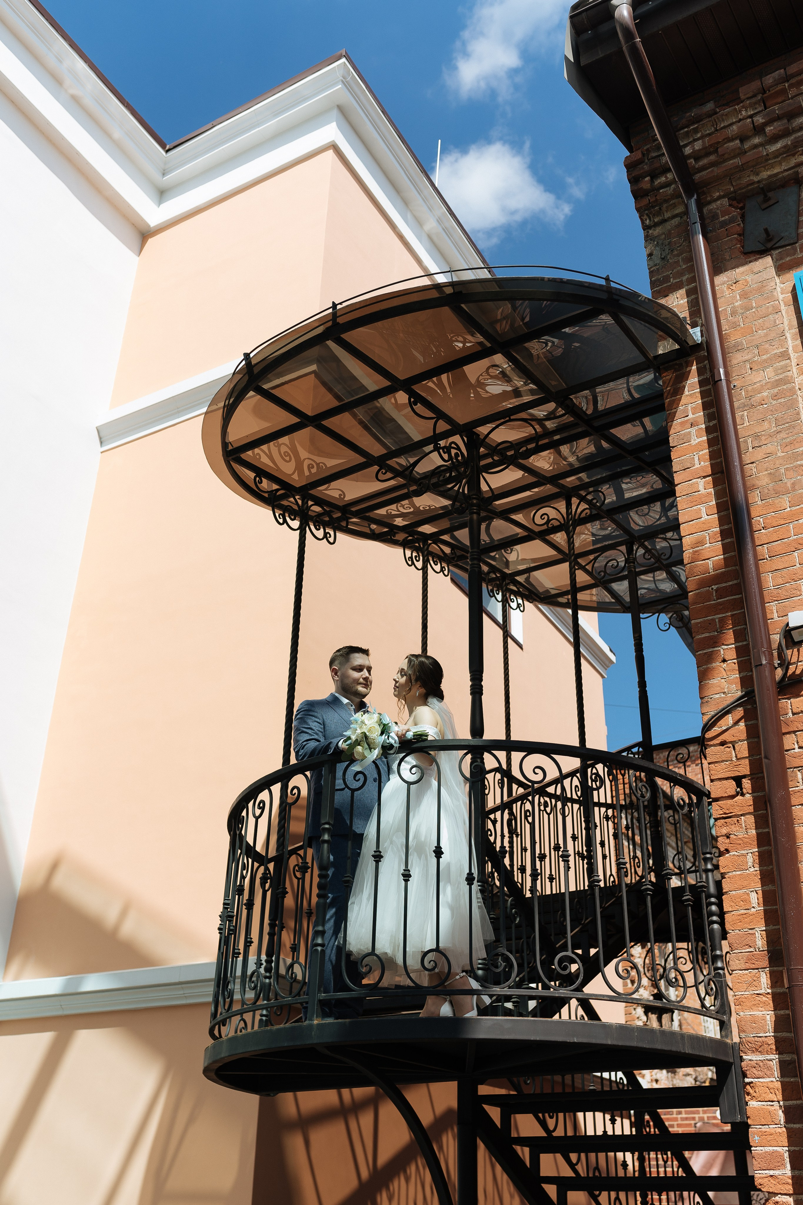 Роман и Екатерина. Свадебный фотограф в Перми и Пермском крае Алена Мартынова