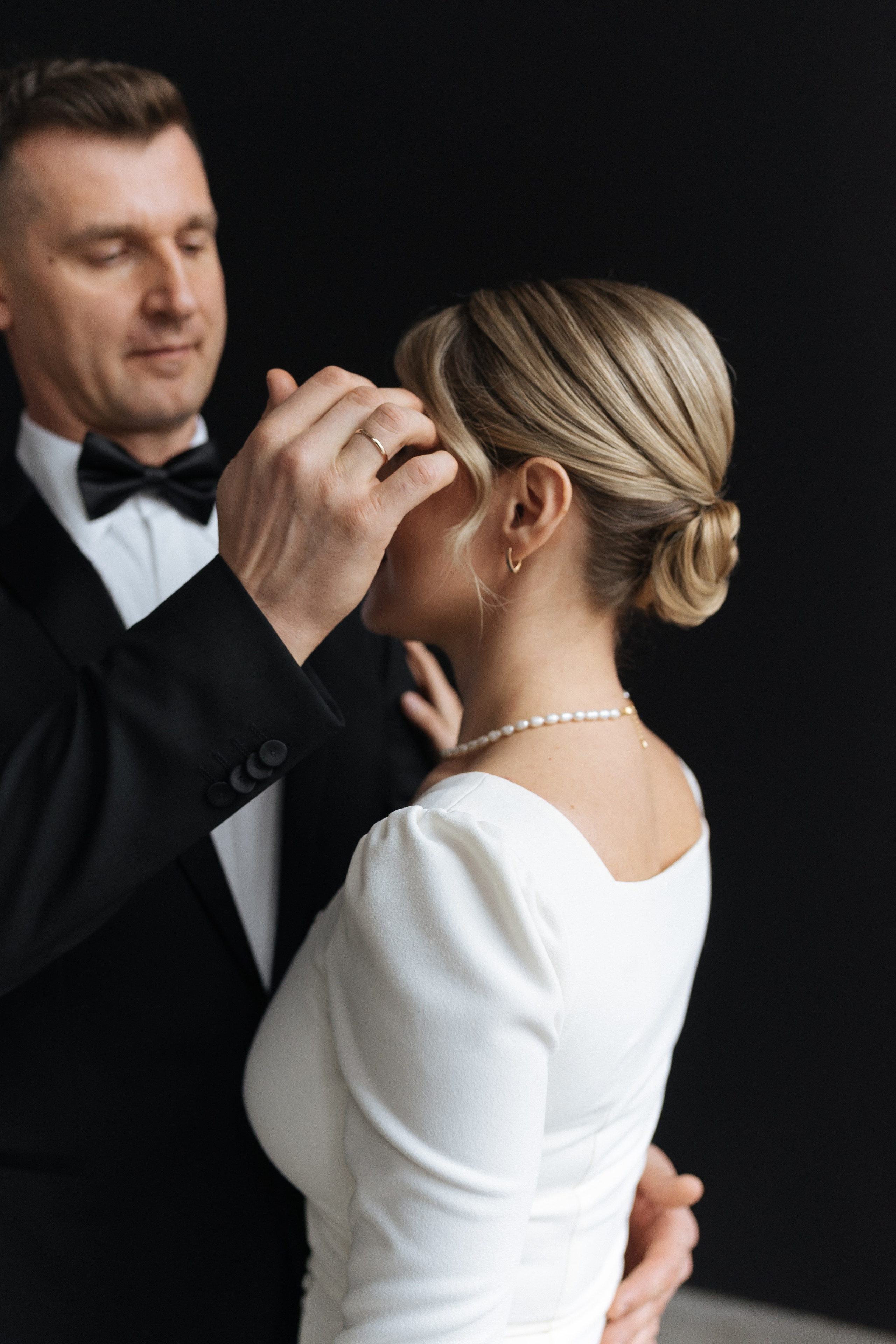 Андрей и Елизавета. Свадебный фотограф в Перми и Пермском крае Алена Мартынова