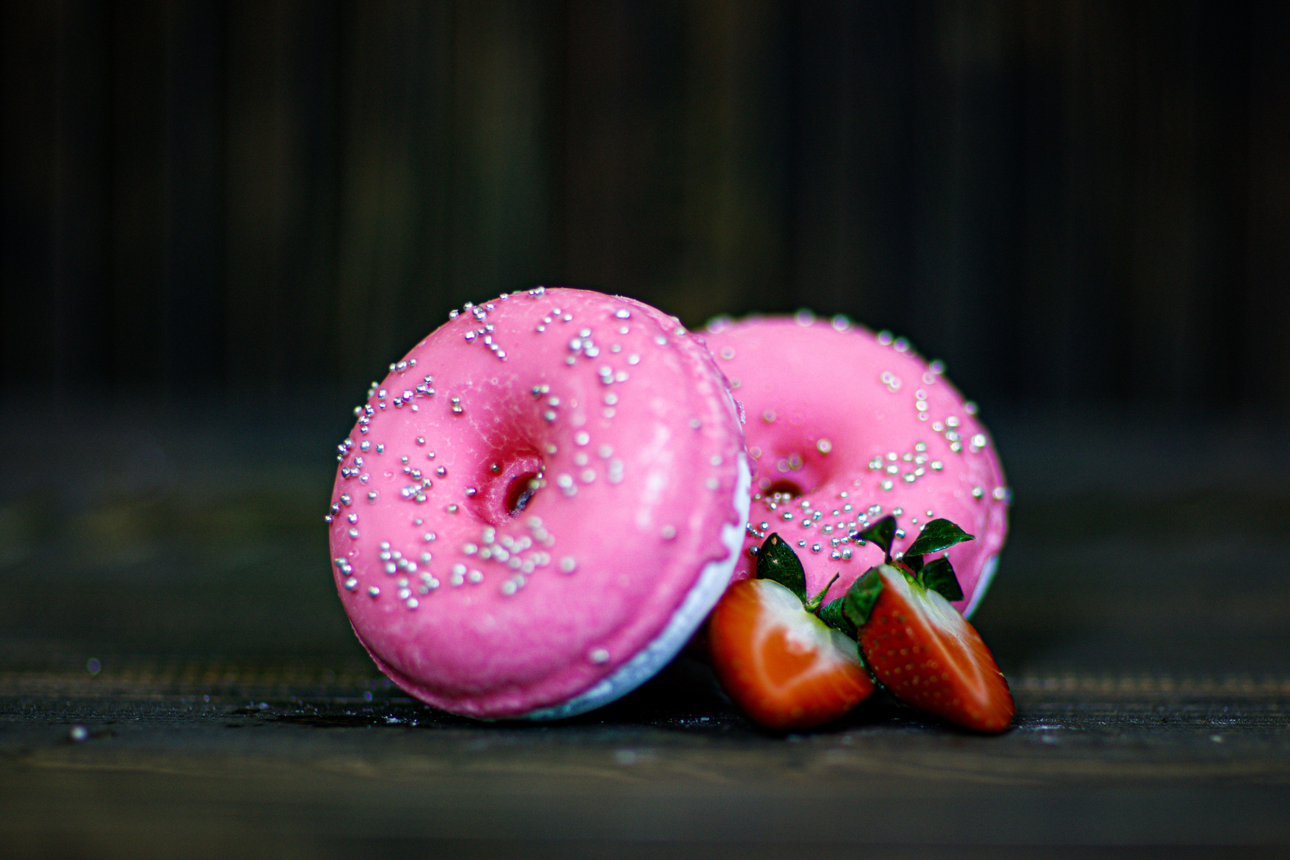 Пончики. Фотограф Ольга Эмбер