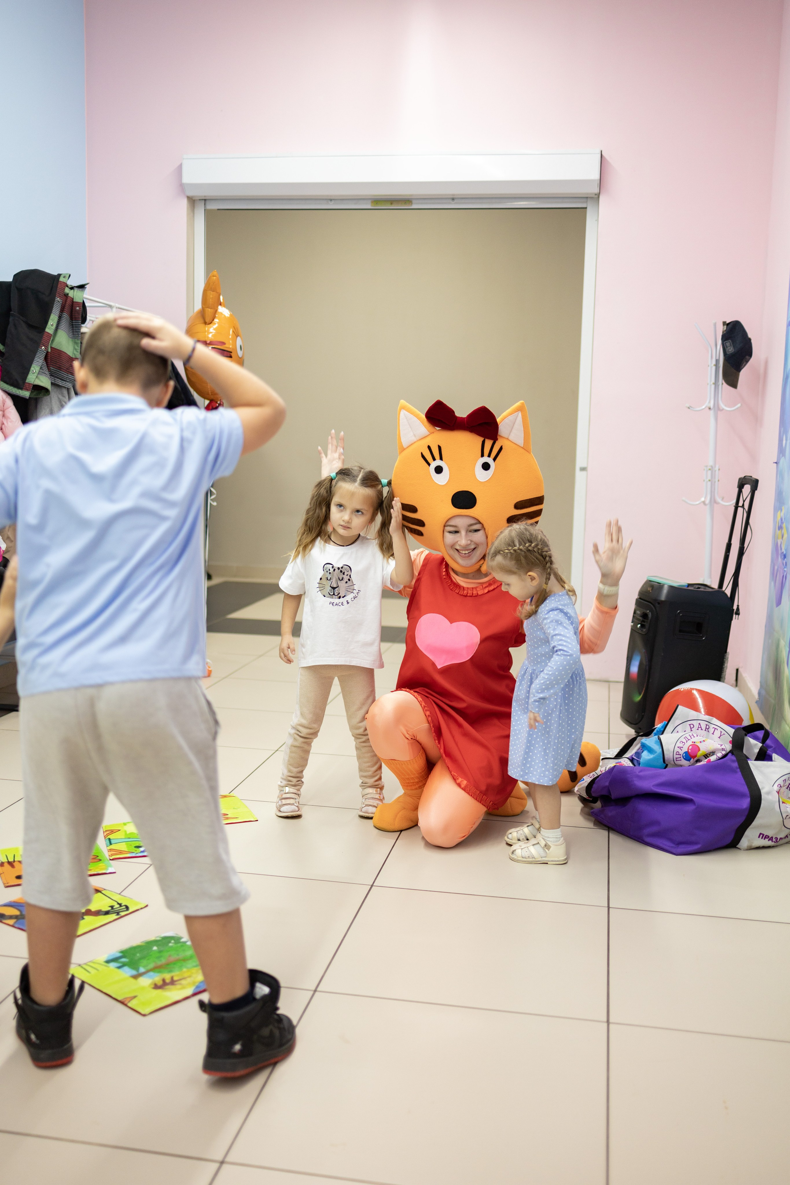 День рождения Василисы. Коновалова Ольга | фотограф в Пензе и Заречном