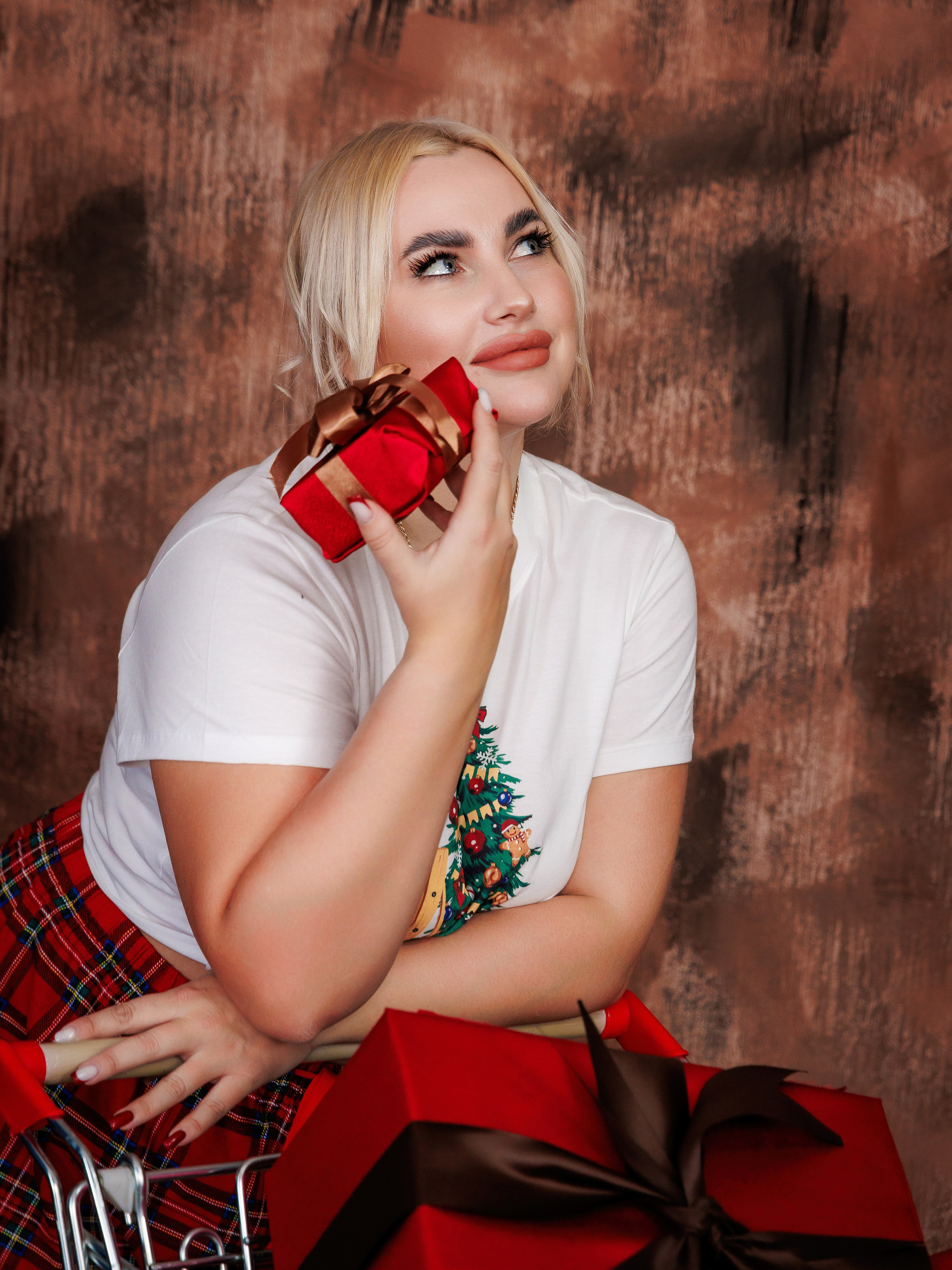 Новый 2025 год. Инга Кузьминская ТОП-фотограф г. Корсаков