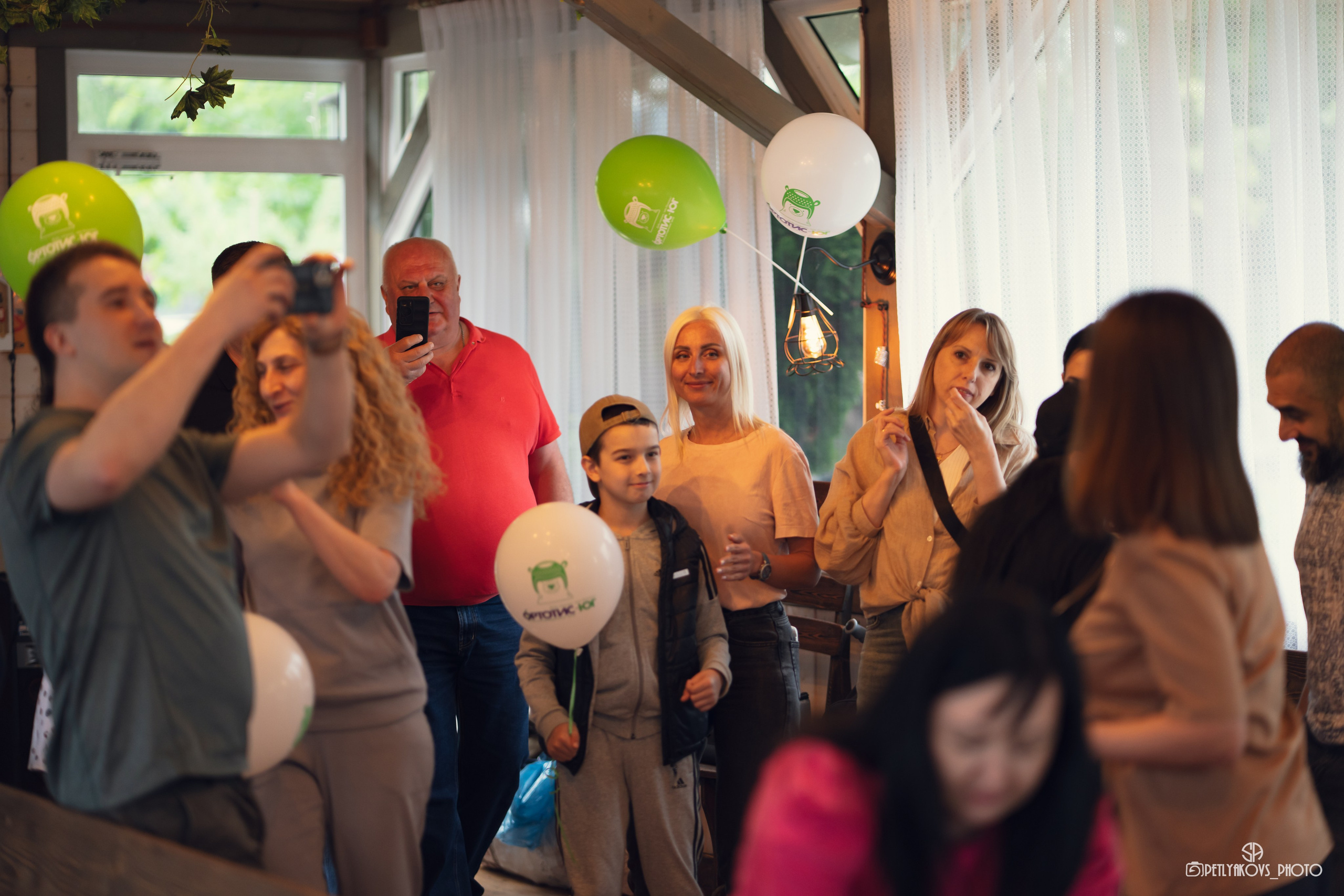 Корпоратив ОРТОТИС-ЮГ. Фотограф, видеограф Пятигорск, Ставрополь, Ессентуки, Petlyakovs_photo