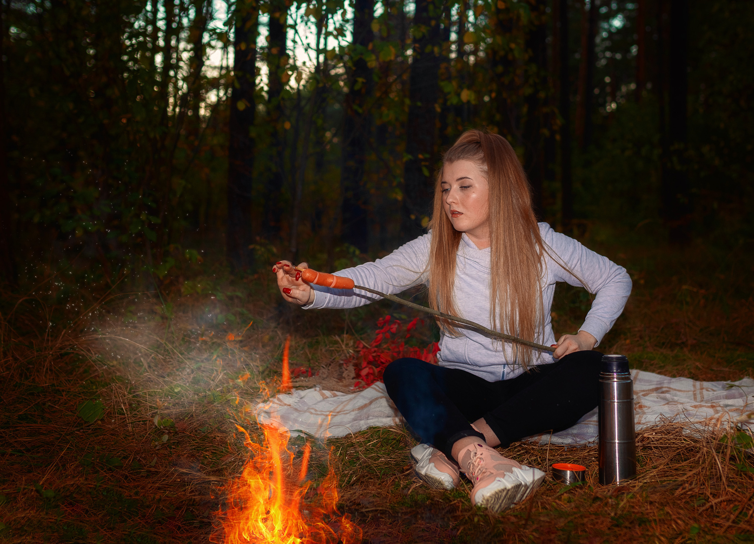 Фотосессия красивой пары. Семейная и свадебный фотограф в Брянске Галина Медведкова