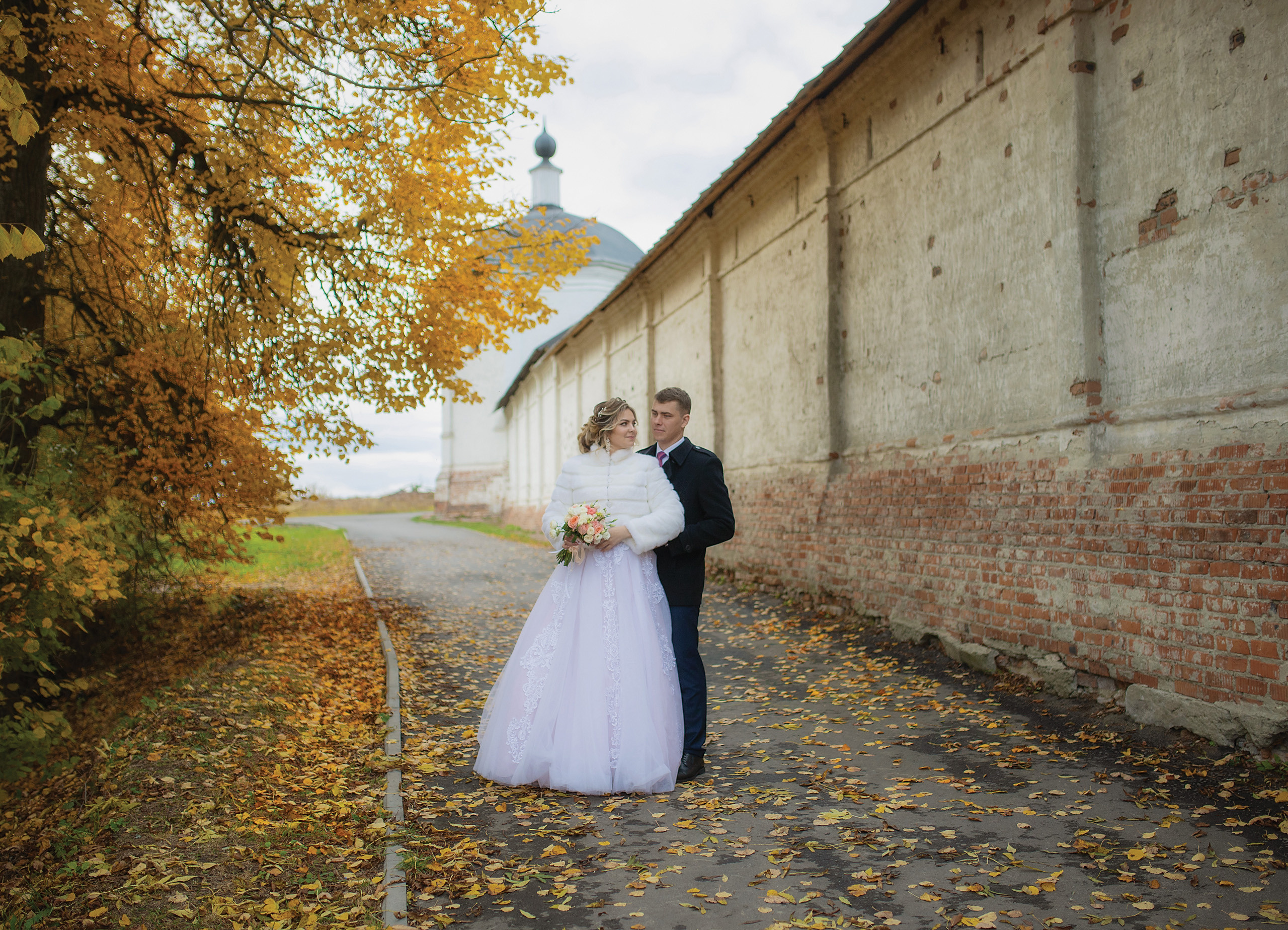 Свадебные фотография. Семейная и свадебный фотограф в Брянске Галина Медведкова