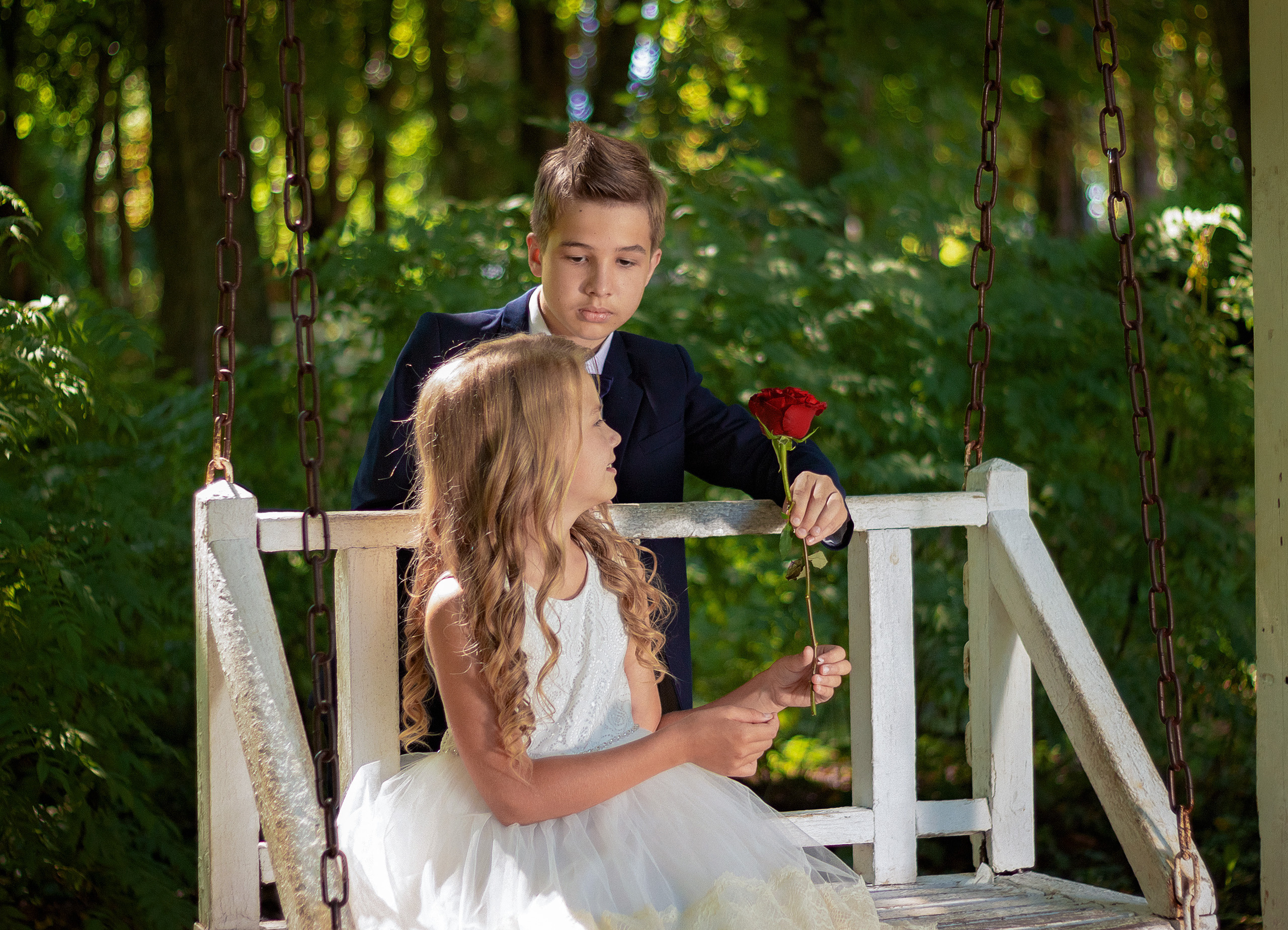 Детские фотосесси. Семейная и свадебный фотограф в Брянске Галина Медведкова