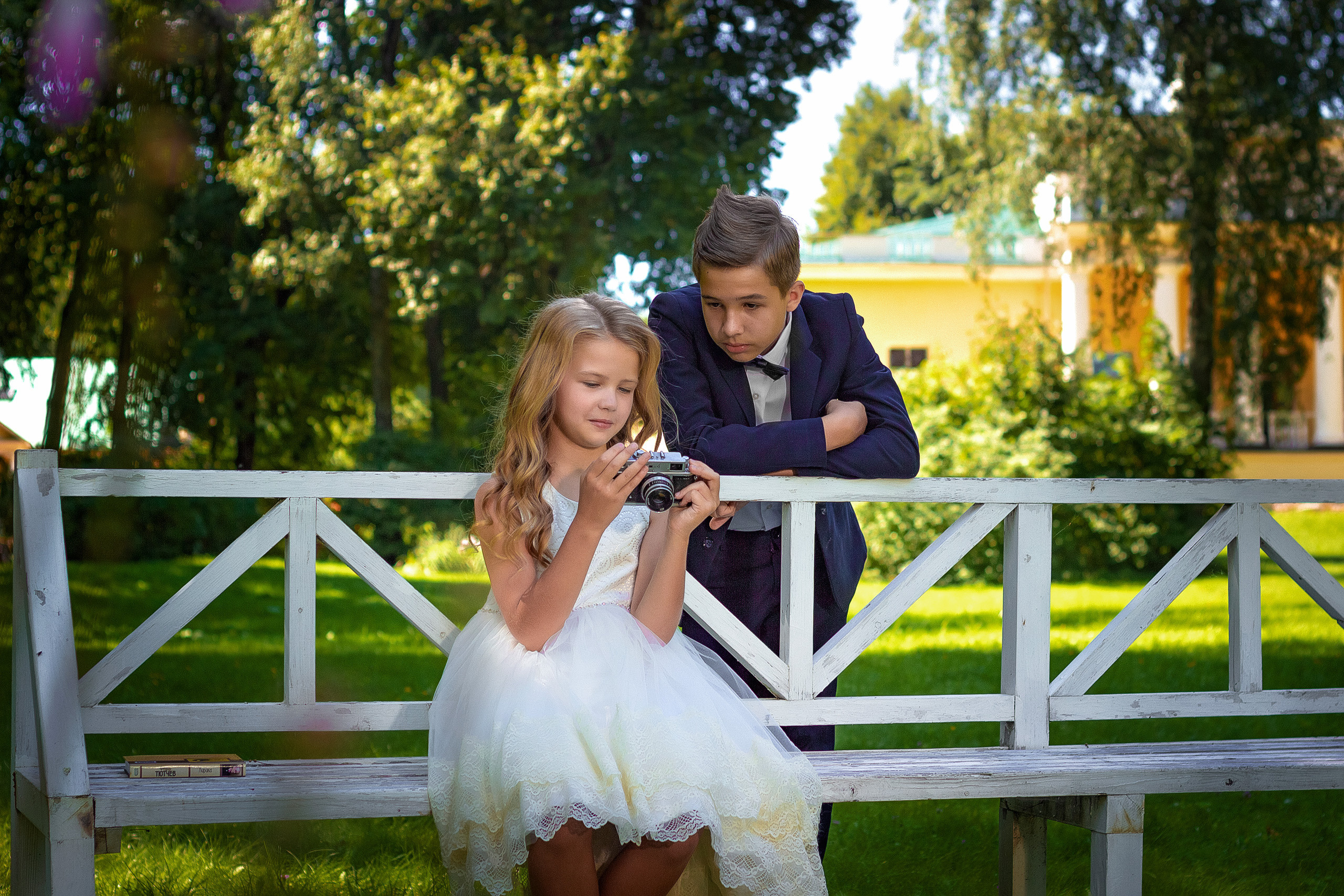 Детские фотосесси. Семейная и свадебный фотограф в Брянске Галина Медведкова