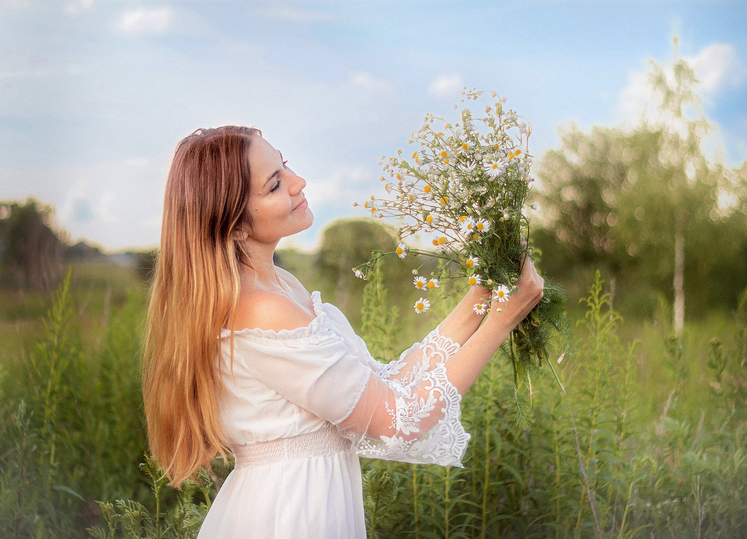 Портретная фотосъемка. Семейная и свадебный фотограф в Брянске Галина Медведкова
