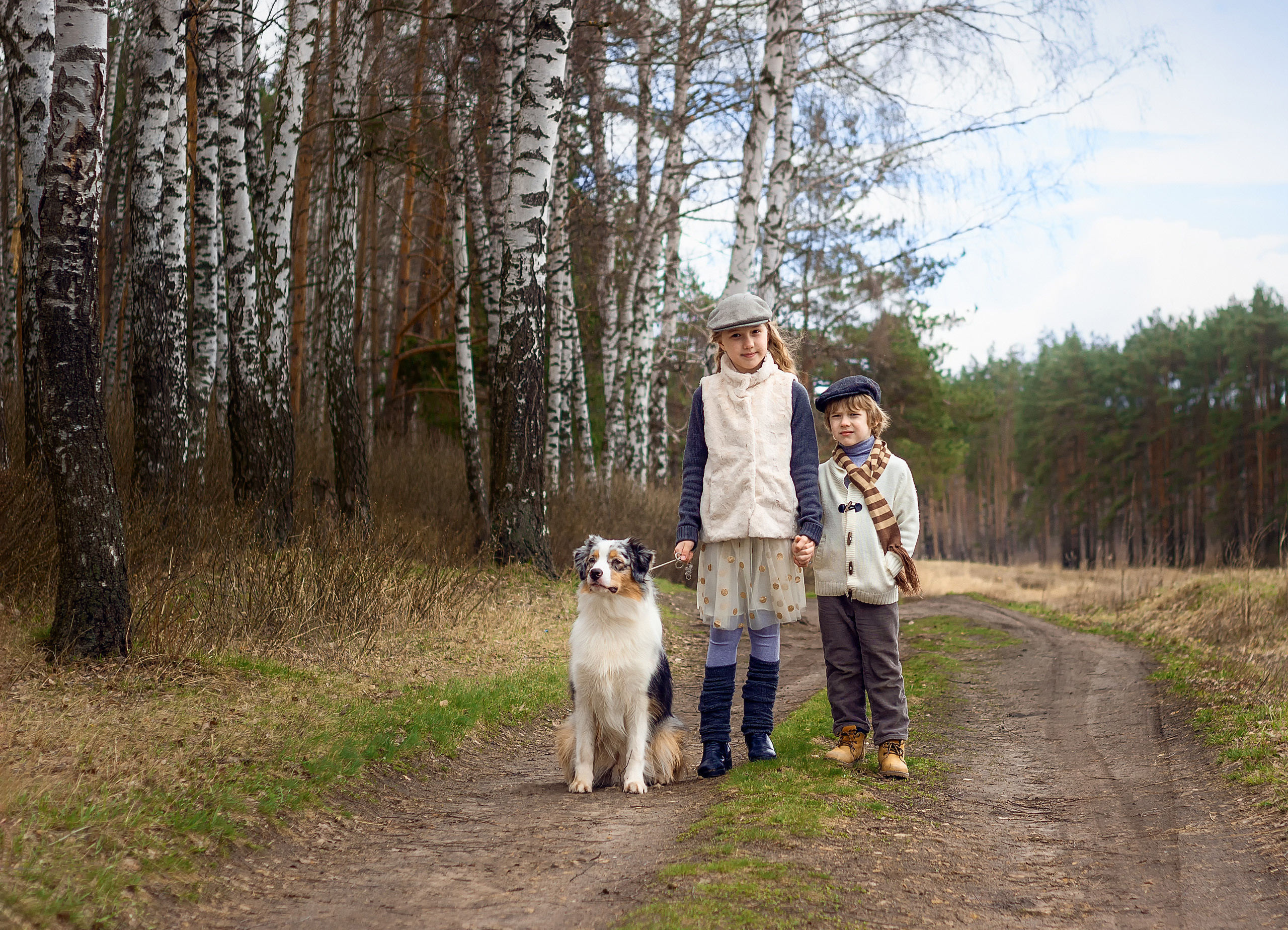 Семейная и свадебный фотограф в Брянске Галина Медведкова