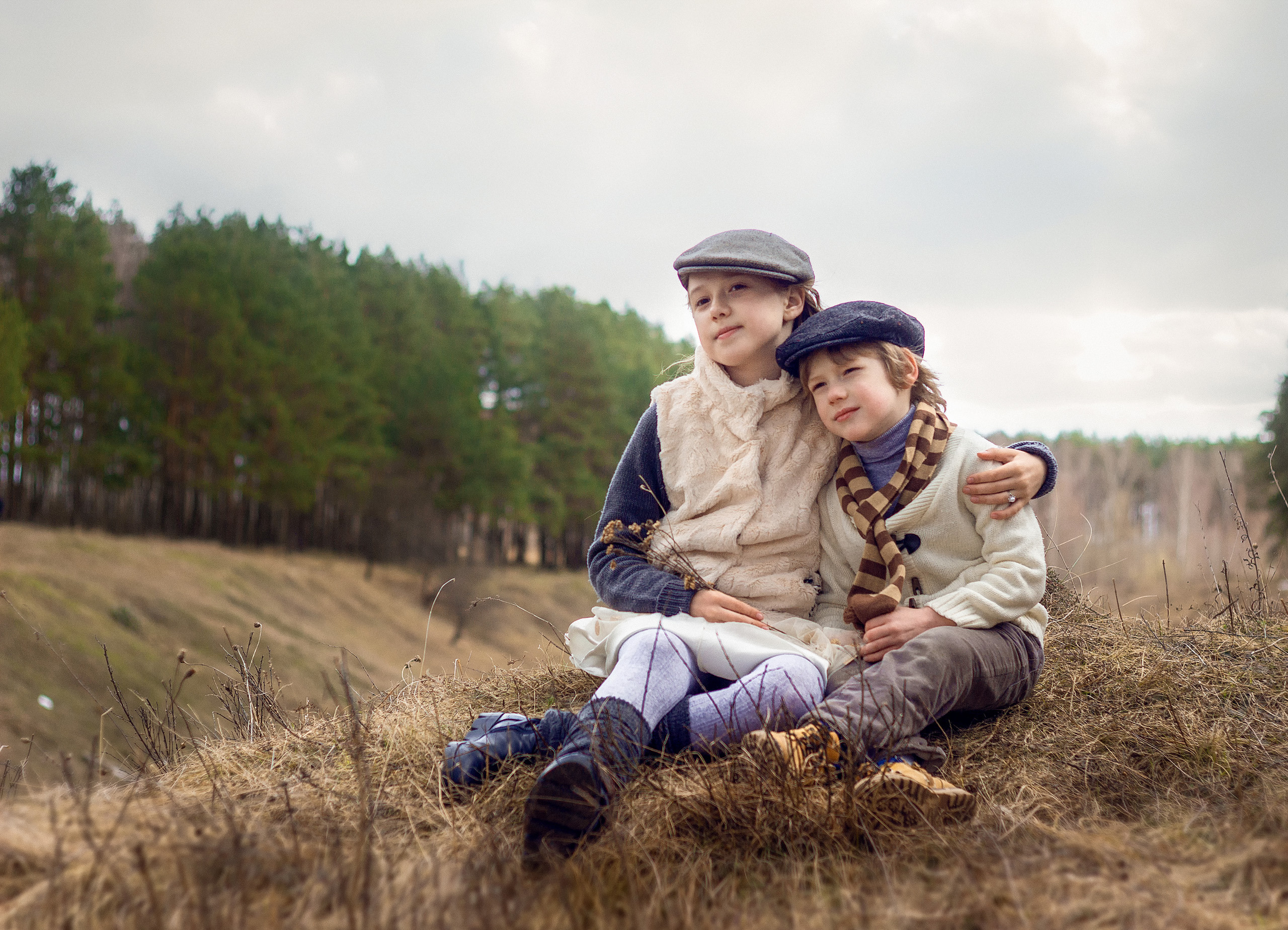 Детские фотосесси. Семейная и свадебный фотограф в Брянске Галина Медведкова