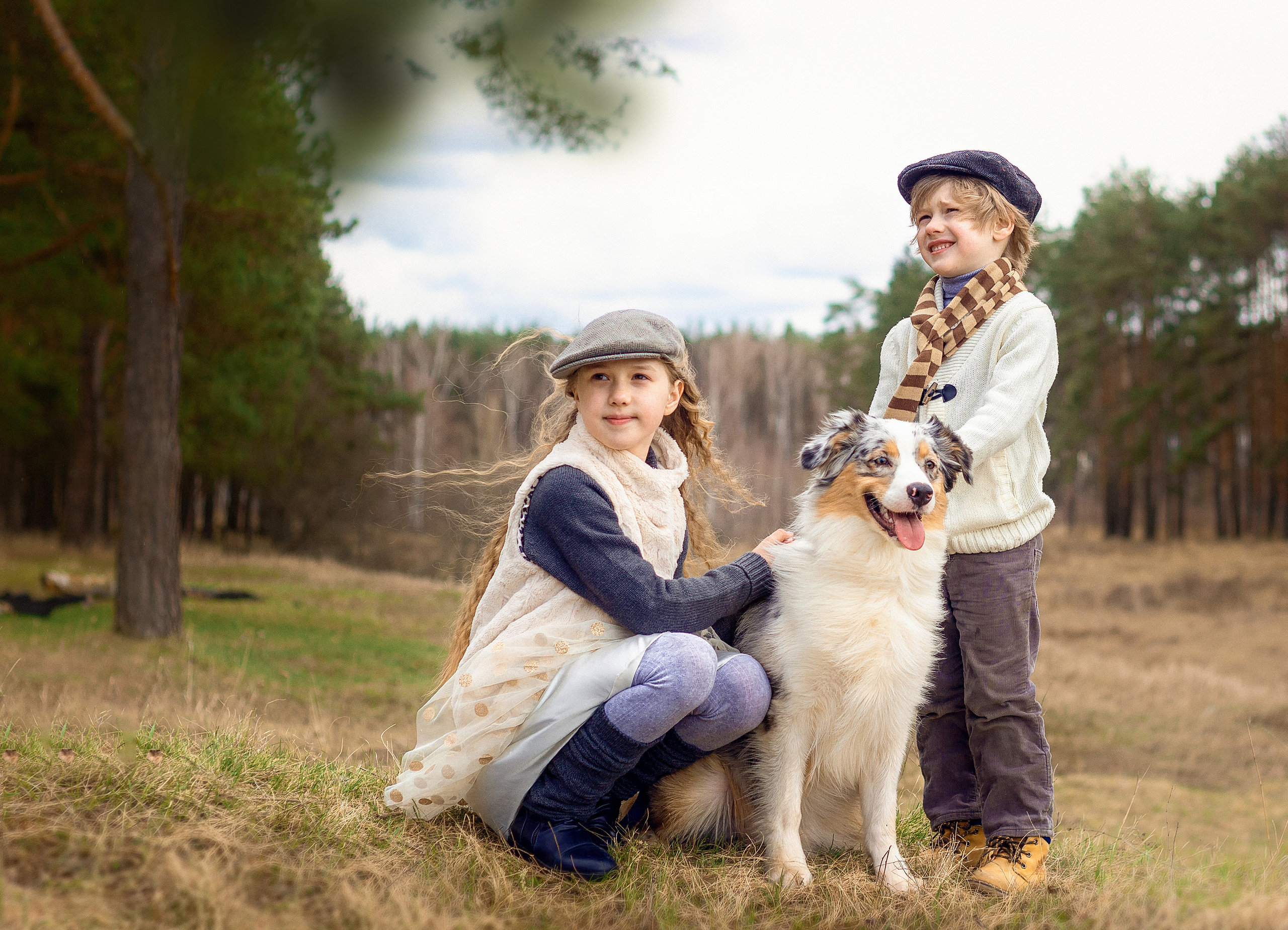 Детские фотосесси. Семейная и свадебный фотограф в Брянске Галина Медведкова