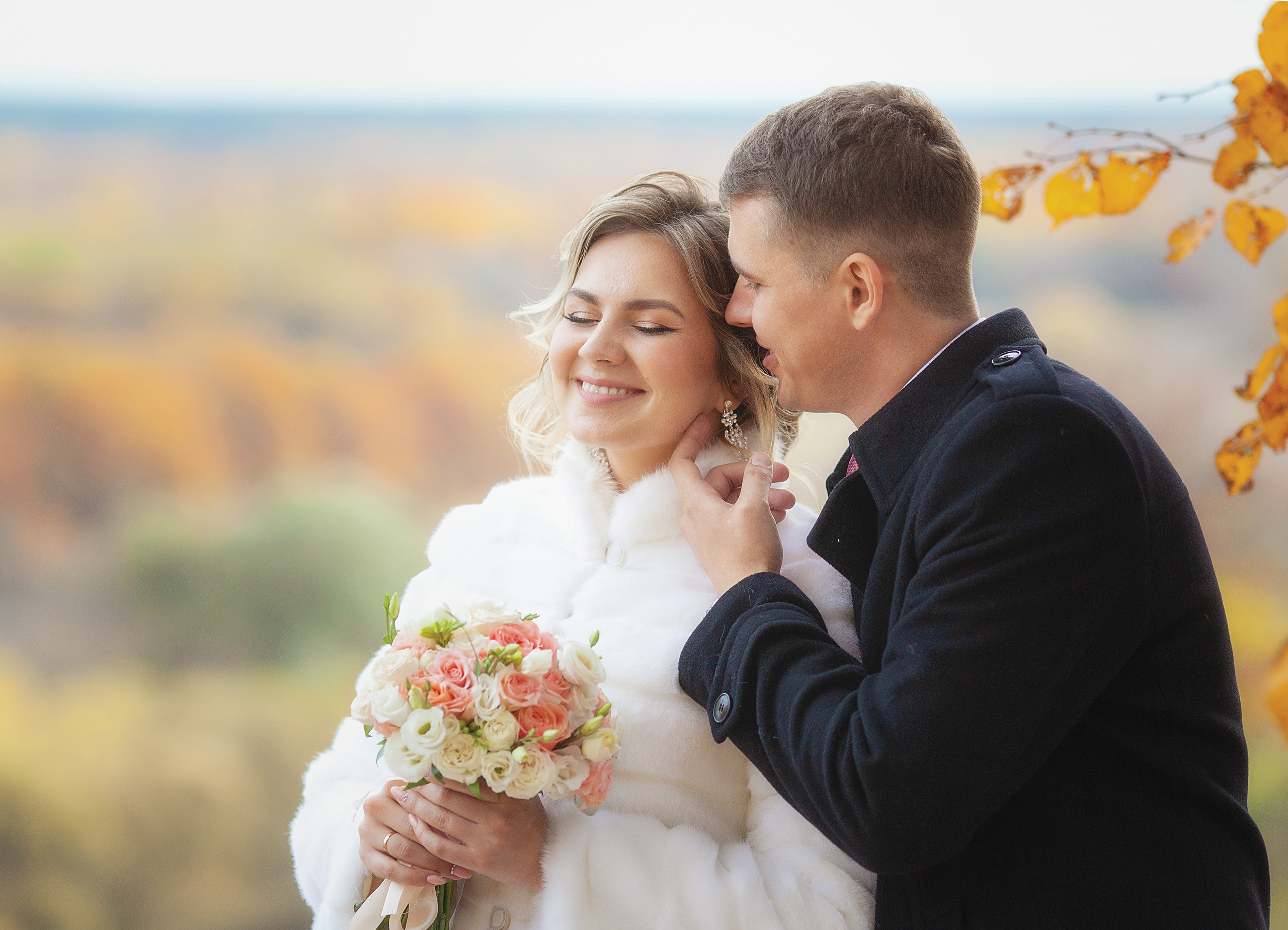 Свадебные фотография. Семейная и свадебный фотограф в Брянске Галина Медведкова