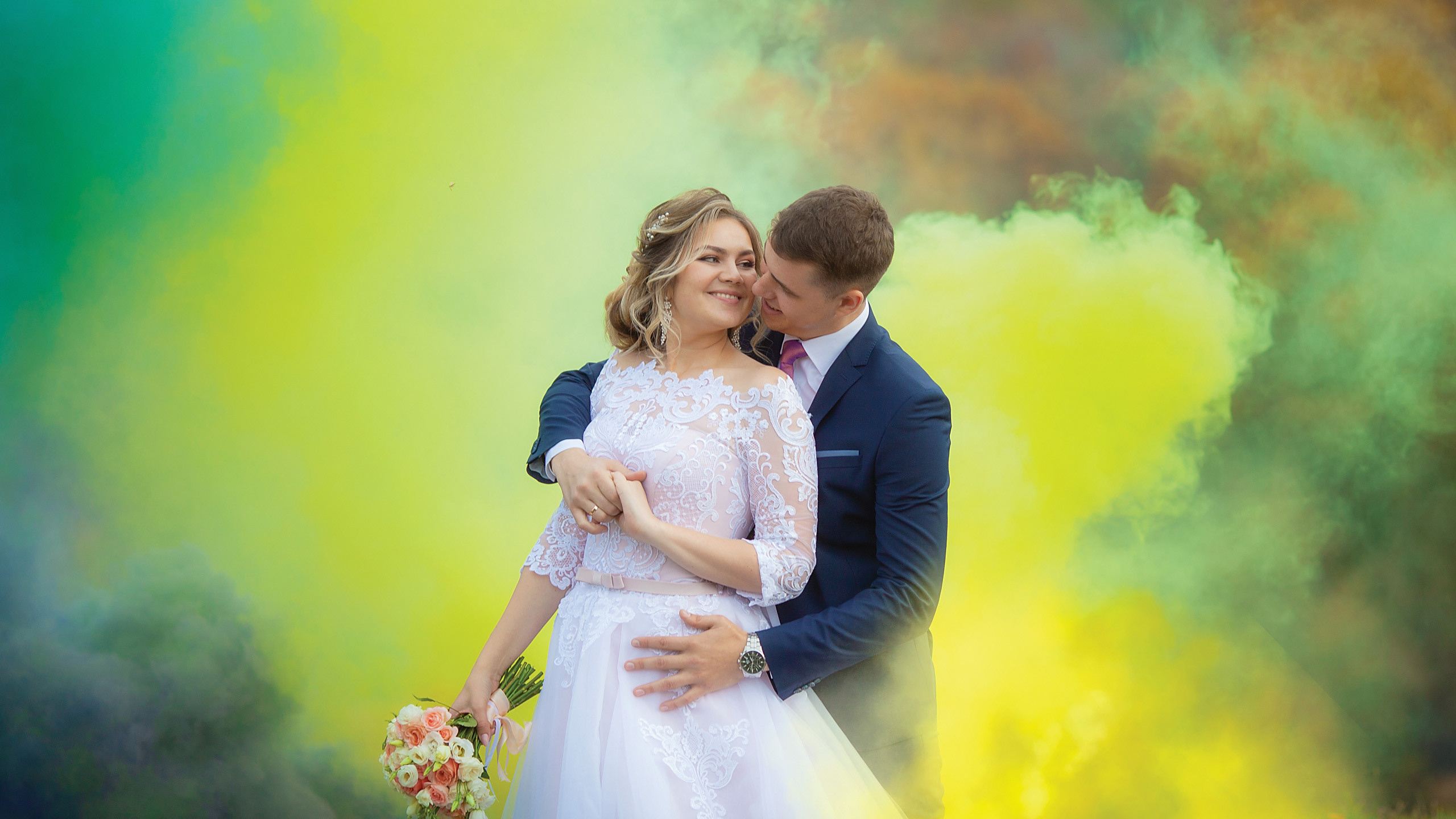 Свадебные фотография. Семейная и свадебный фотограф в Брянске Галина Медведкова