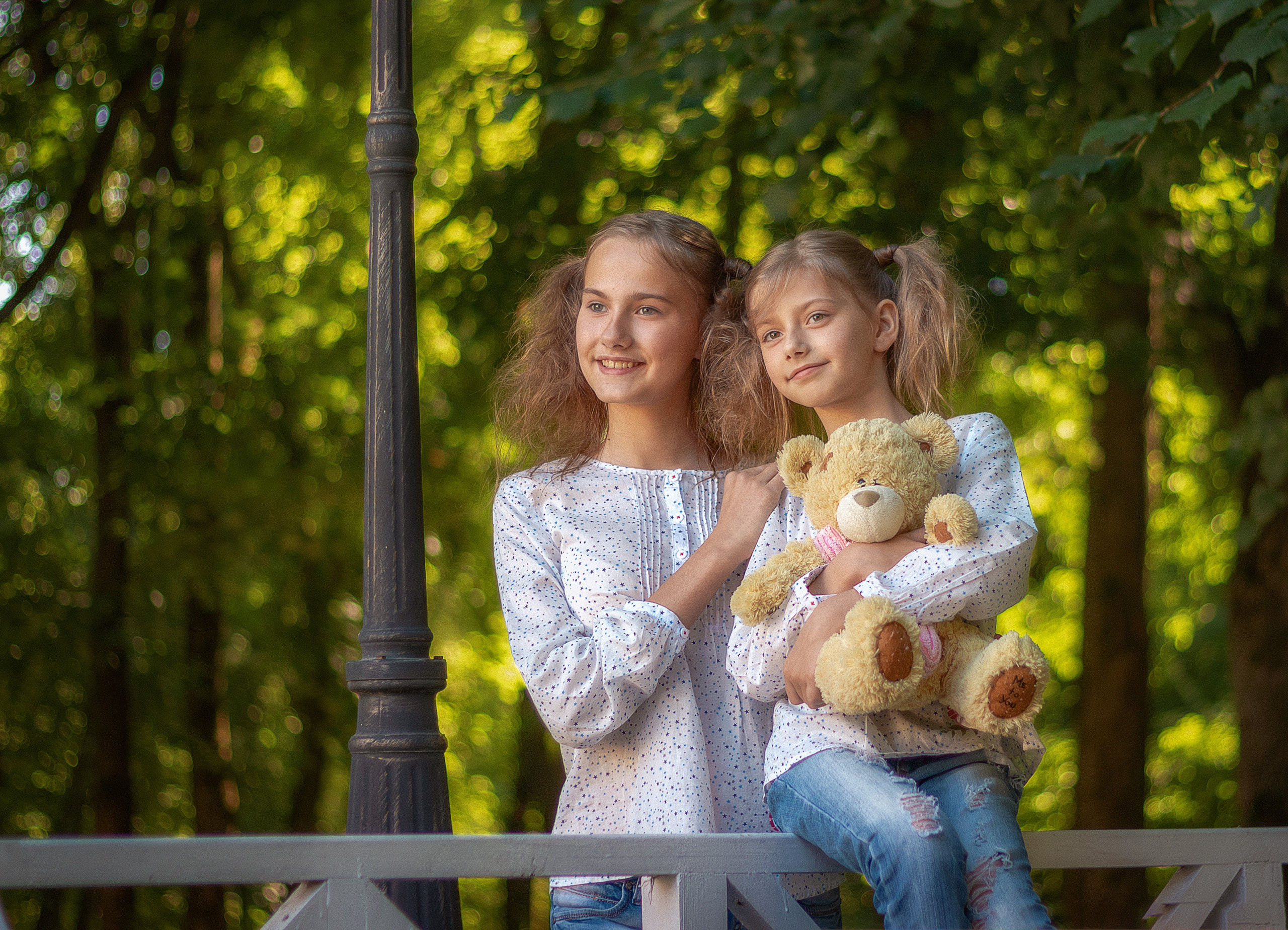 Детские фотосесси. Семейная и свадебный фотограф в Брянске Галина Медведкова