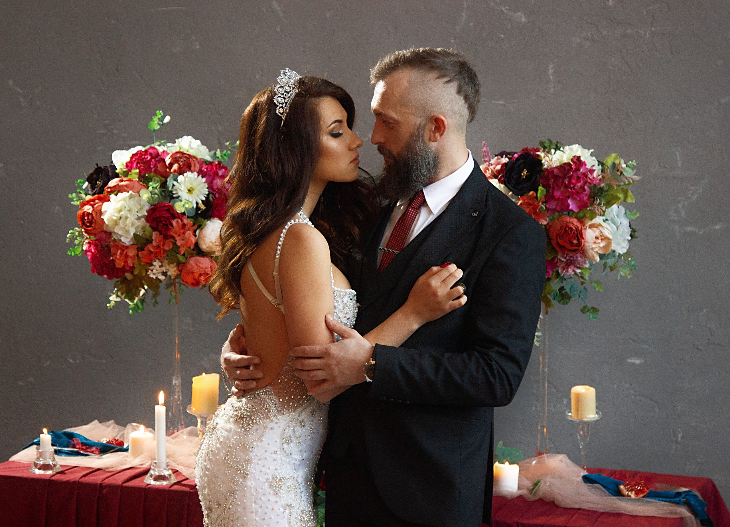 Свадебные фотография. Семейная и свадебный фотограф в Брянске Галина Медведкова