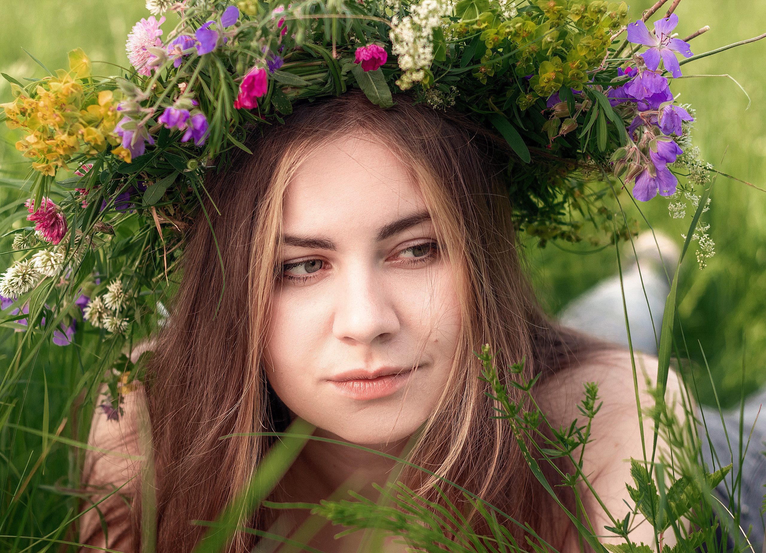 Портретная фотосъемка. Семейная и свадебный фотограф в Брянске Галина Медведкова