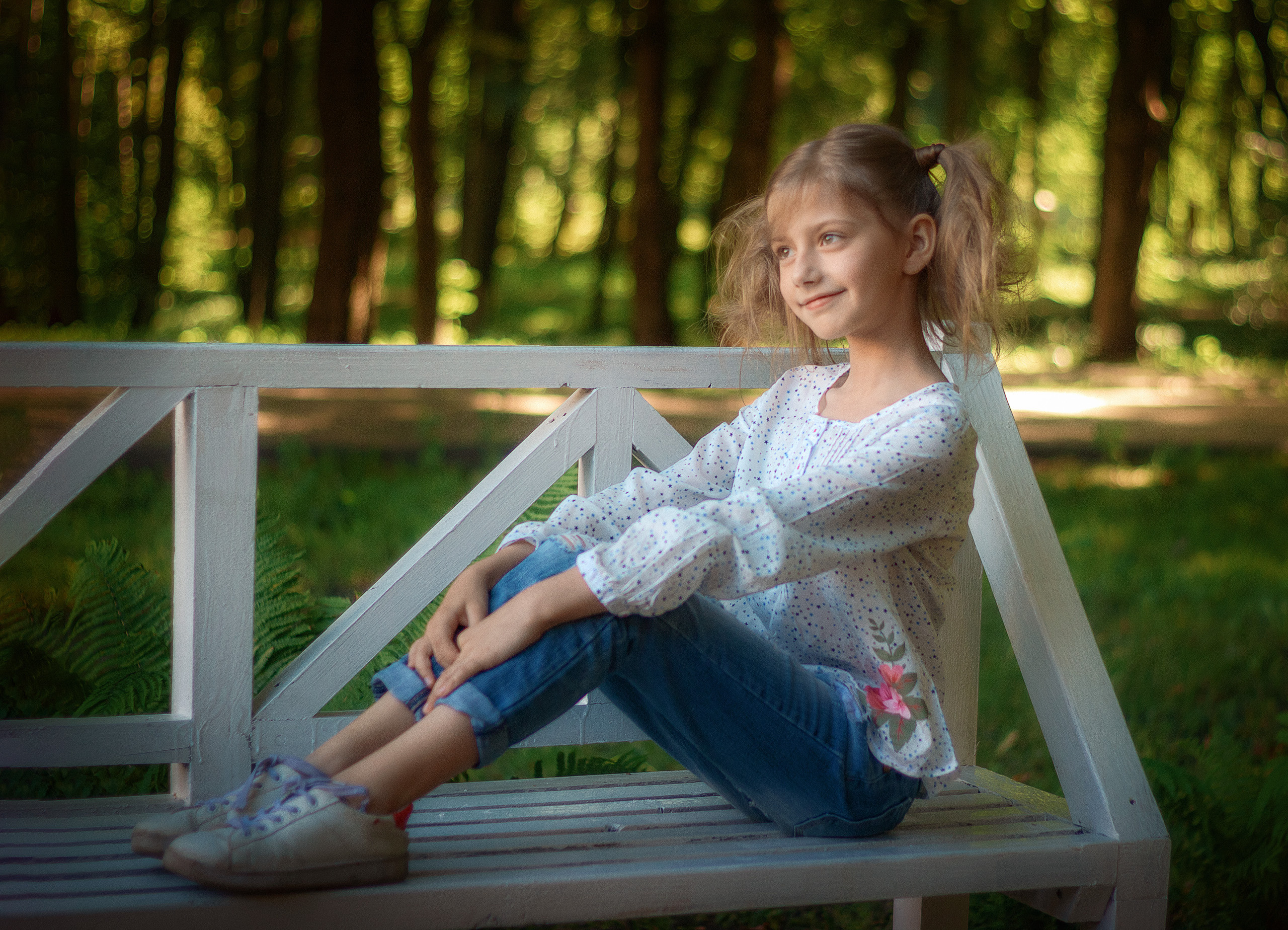 Детские фотосесси. Семейная и свадебный фотограф в Брянске Галина Медведкова
