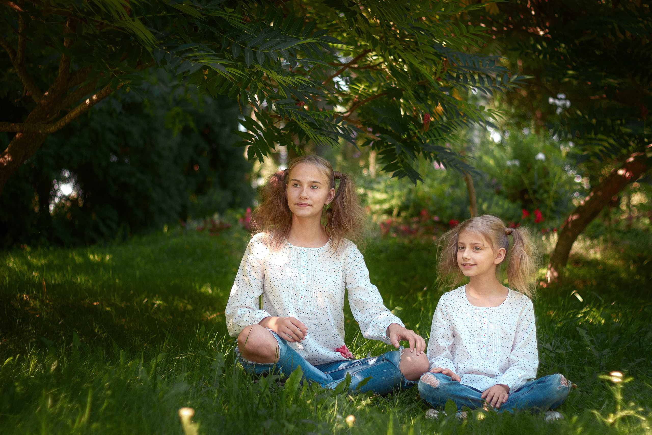 Детские фотосесси. Семейная и свадебный фотограф в Брянске Галина Медведкова