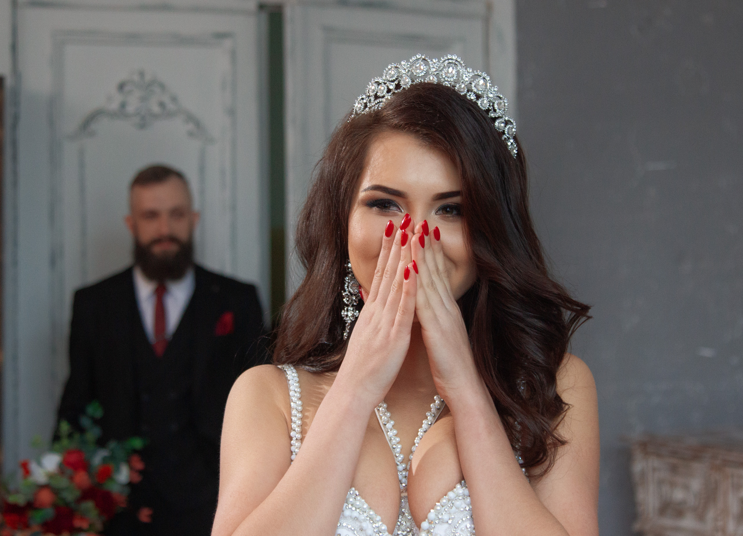 Свадебные фотография. Семейная и свадебный фотограф в Брянске Галина Медведкова