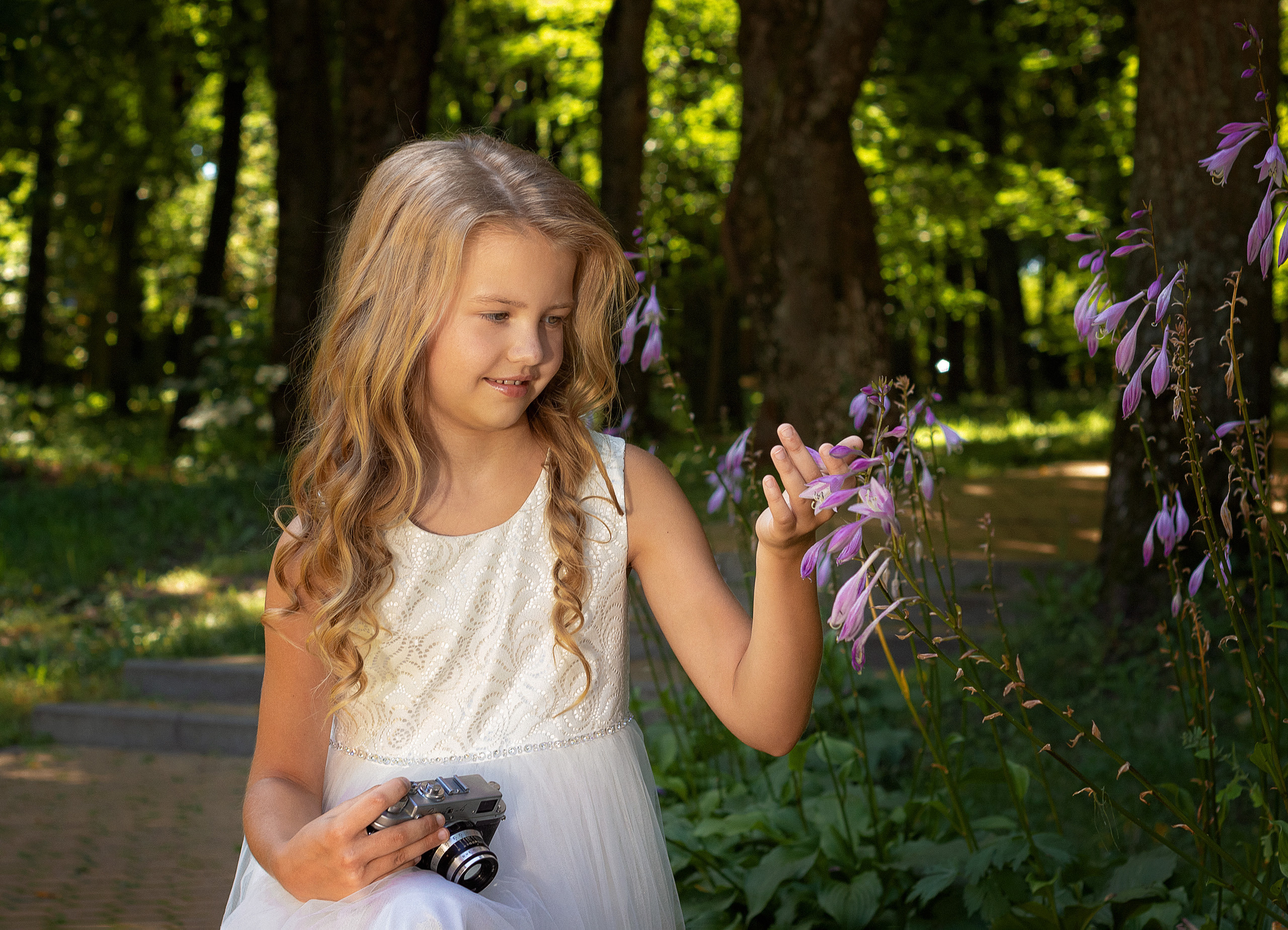Детские фотосесси. Семейная и свадебный фотограф в Брянске Галина Медведкова