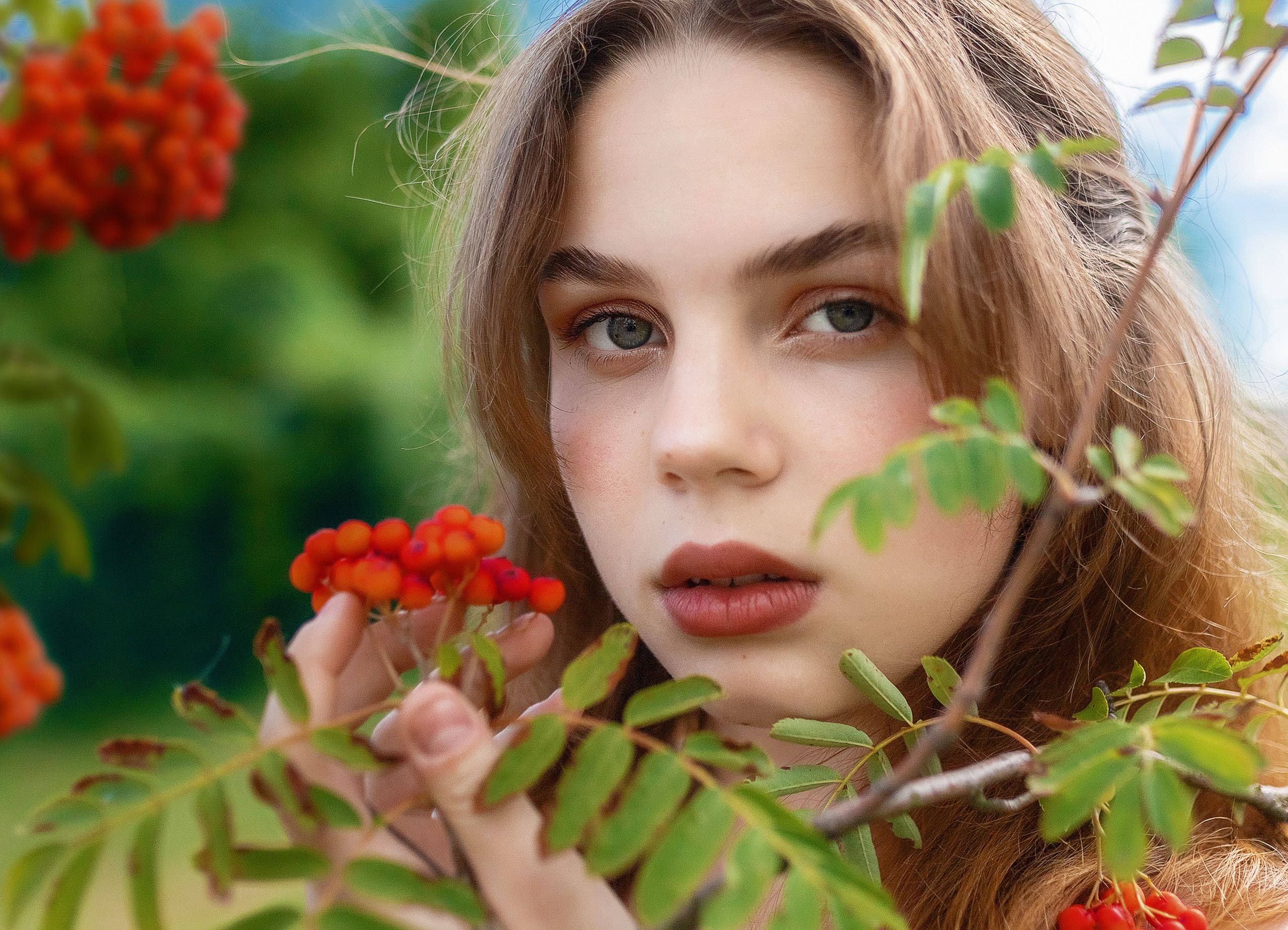 Портретная фотосъемка. Семейная и свадебный фотограф в Брянске Галина Медведкова