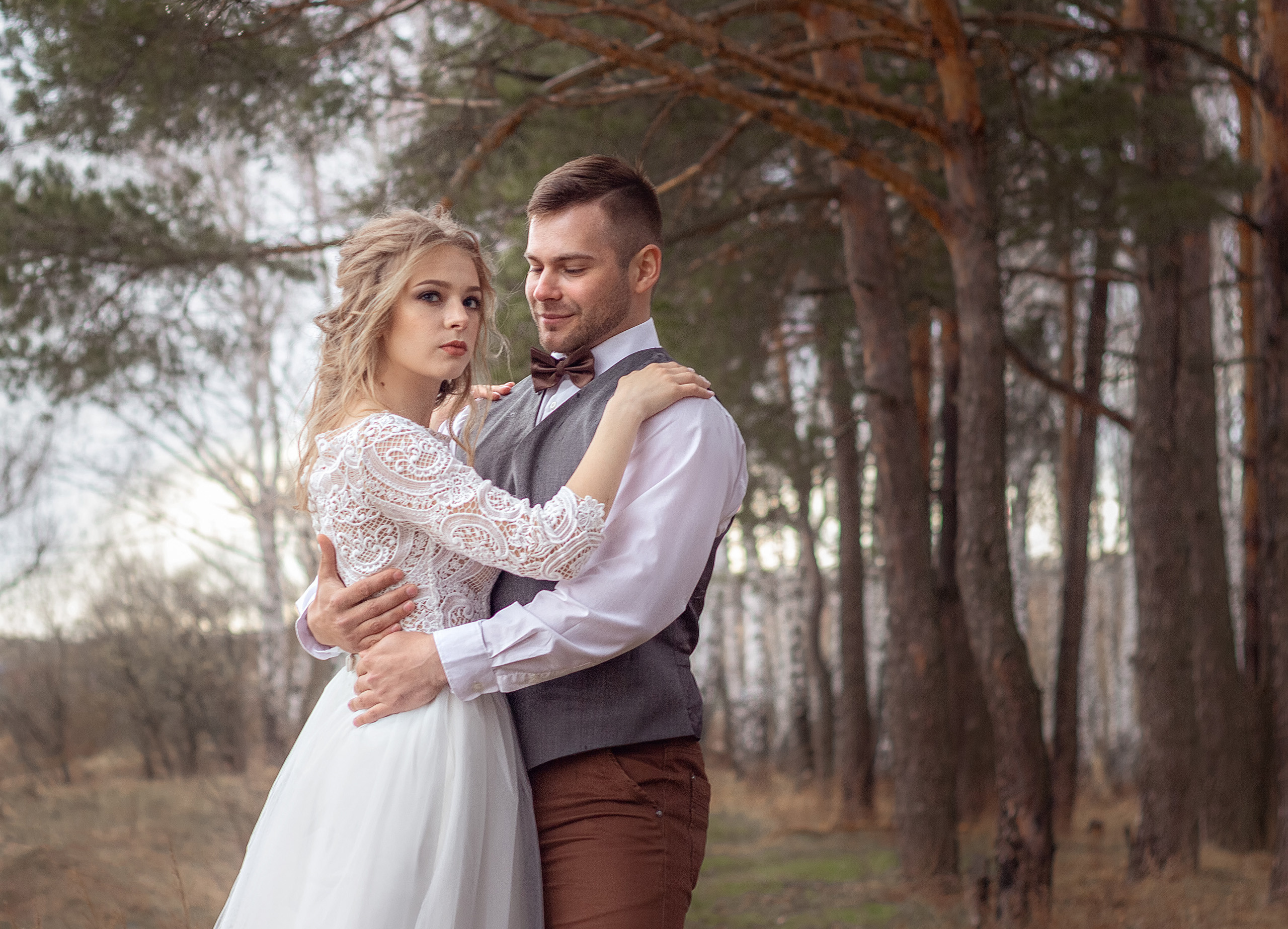 Свадебные фотография. Семейная и свадебный фотограф в Брянске Галина Медведкова