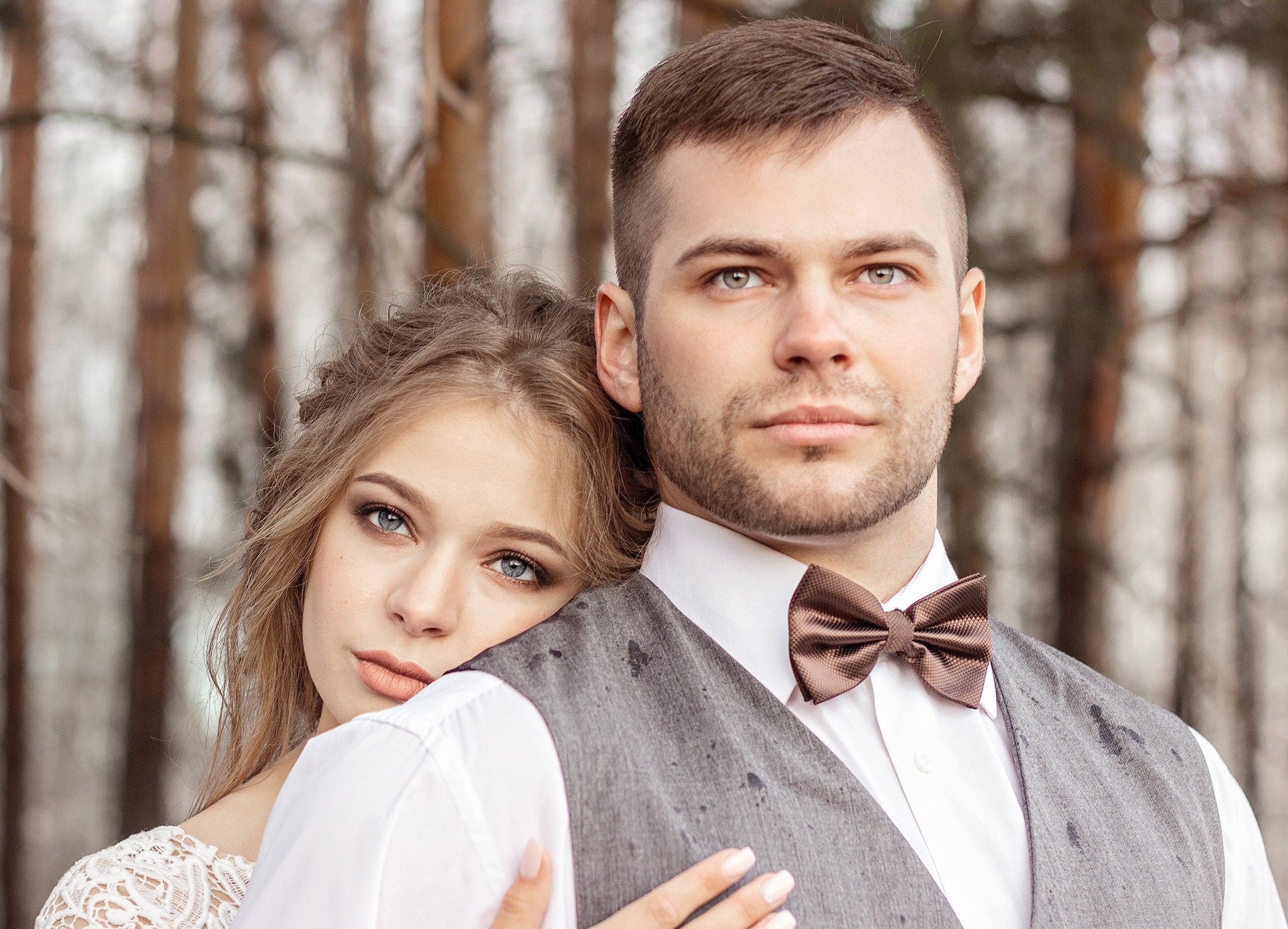 Свадебные фотография. Семейная и свадебный фотограф в Брянске Галина Медведкова