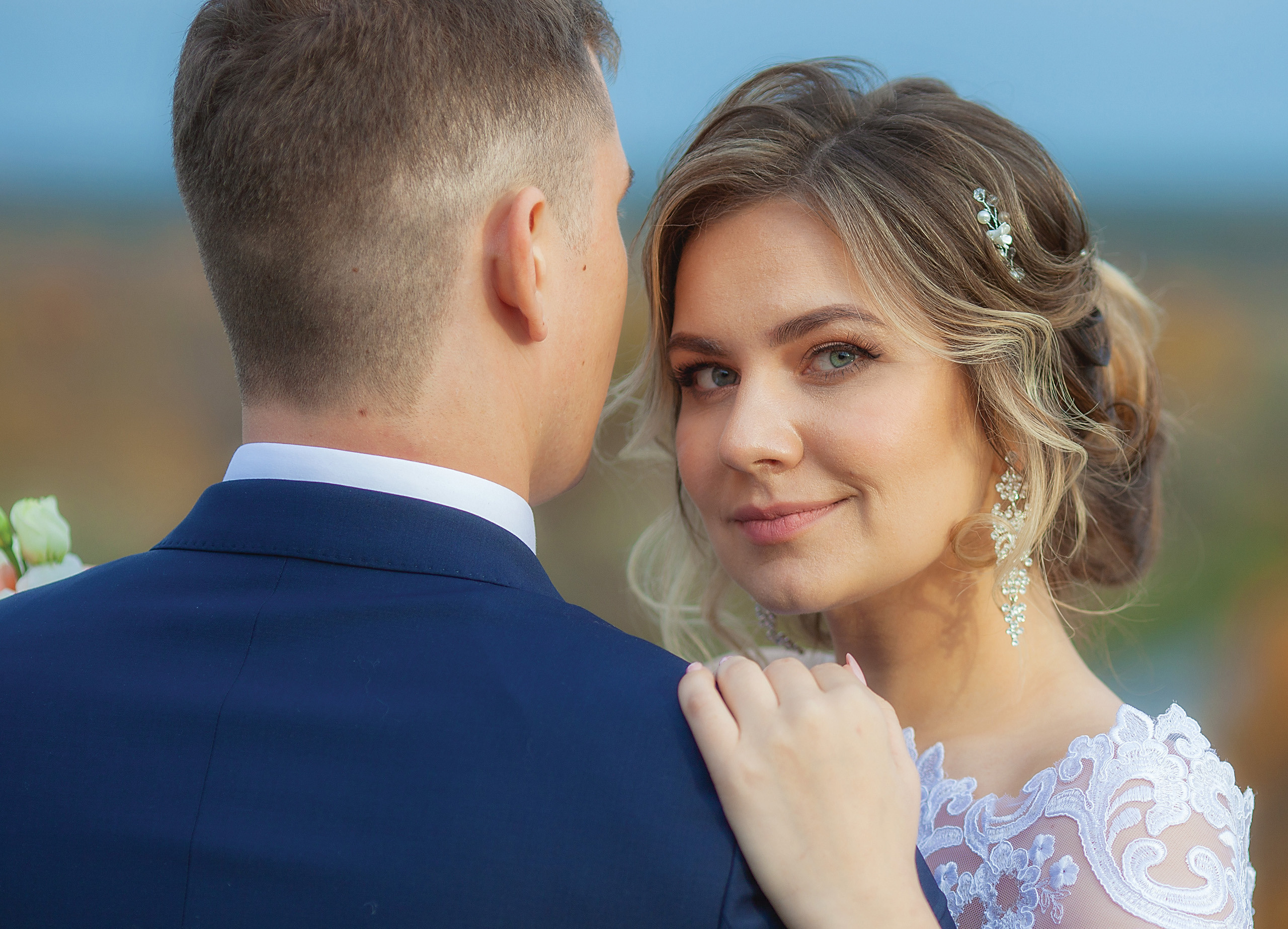 Свадебные фотография. Семейная и свадебный фотограф в Брянске Галина Медведкова