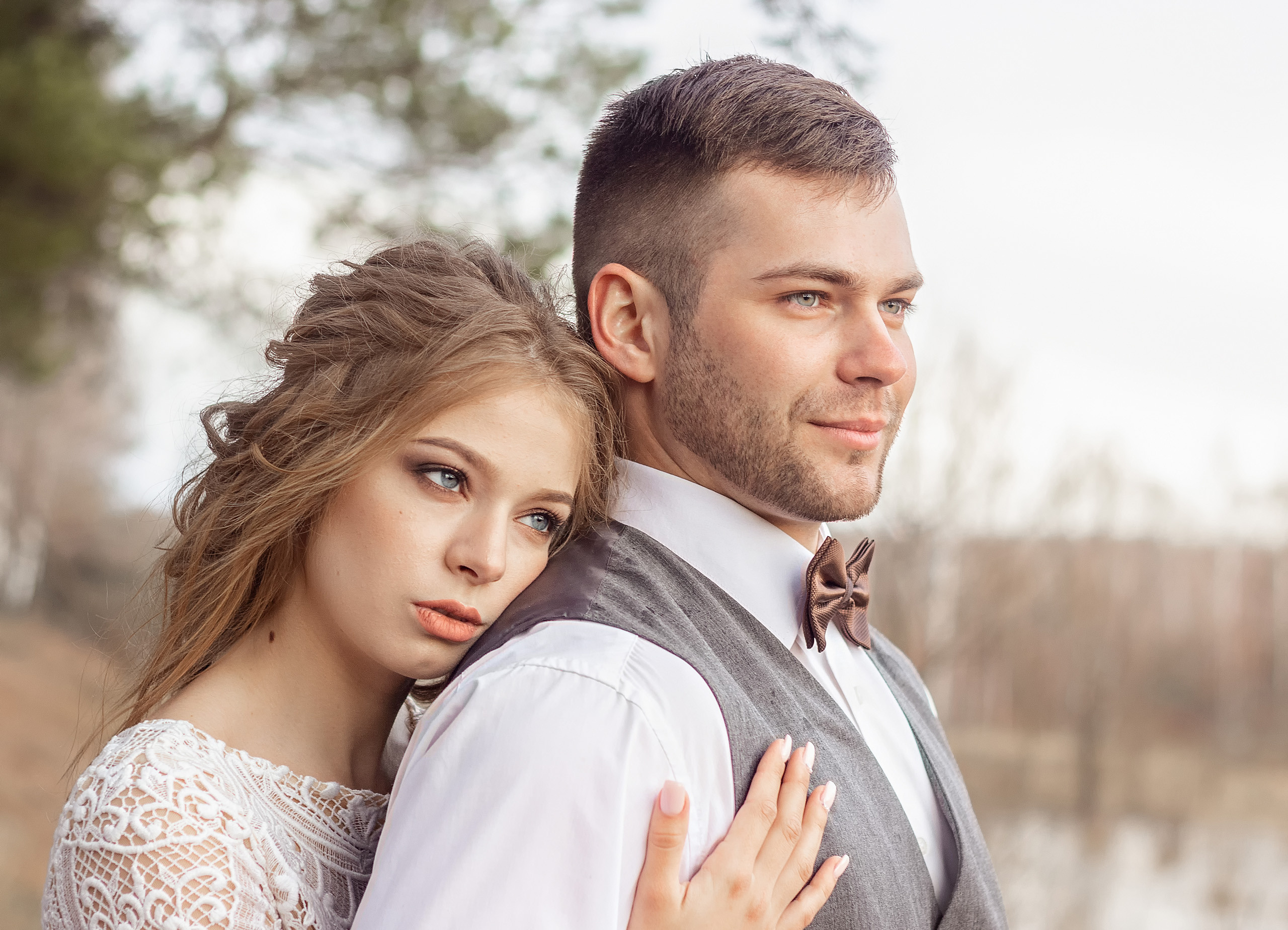 Свадебные фотография. Семейная и свадебный фотограф в Брянске Галина Медведкова