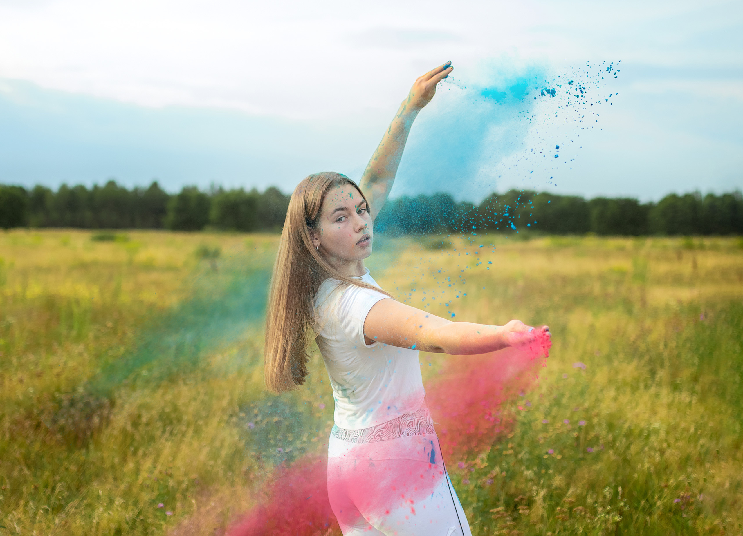 Портретная фотосъемка. Семейная и свадебный фотограф в Брянске Галина Медведкова