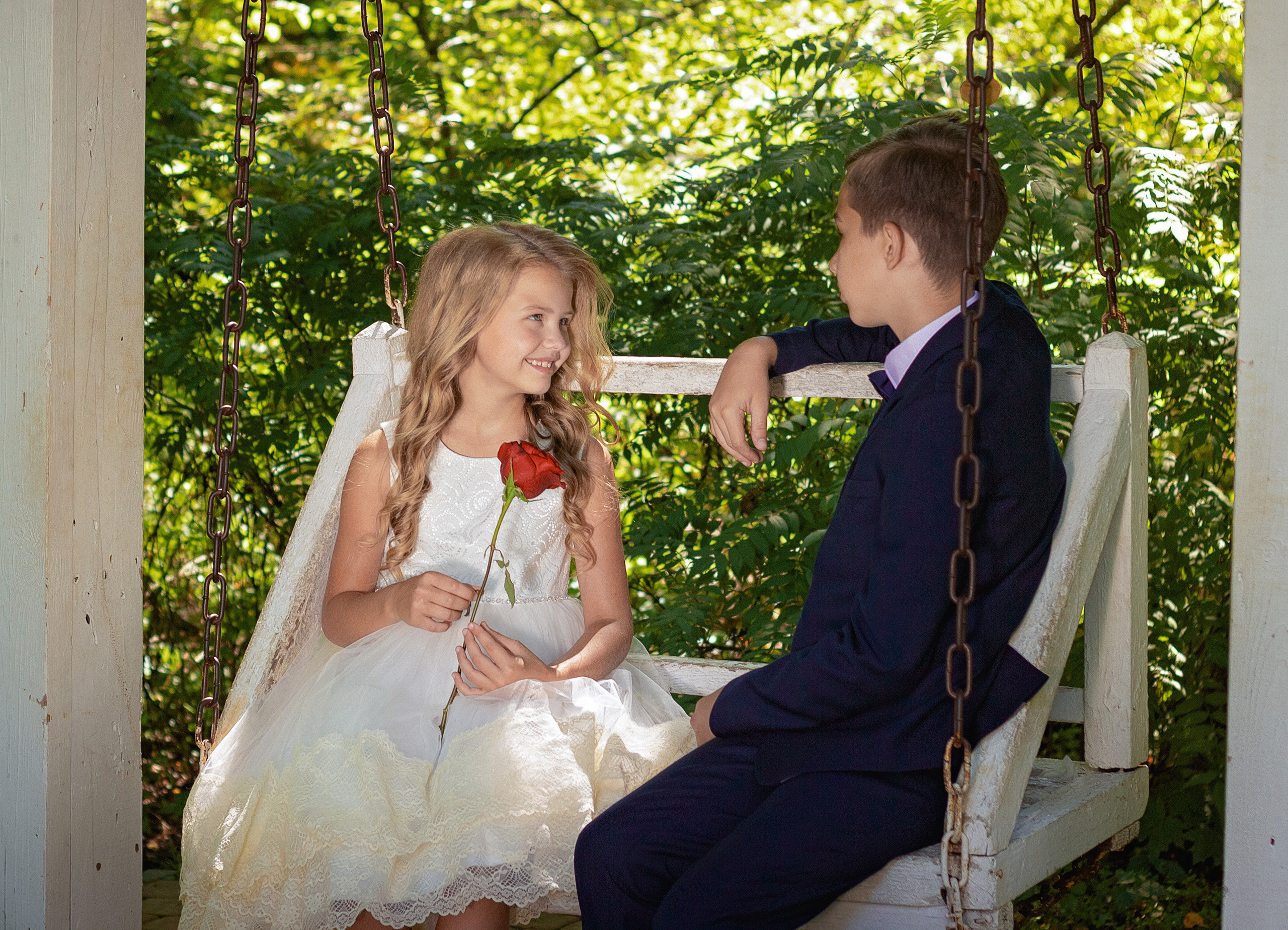 Детские фотосесси. Семейная и свадебный фотограф в Брянске Галина Медведкова