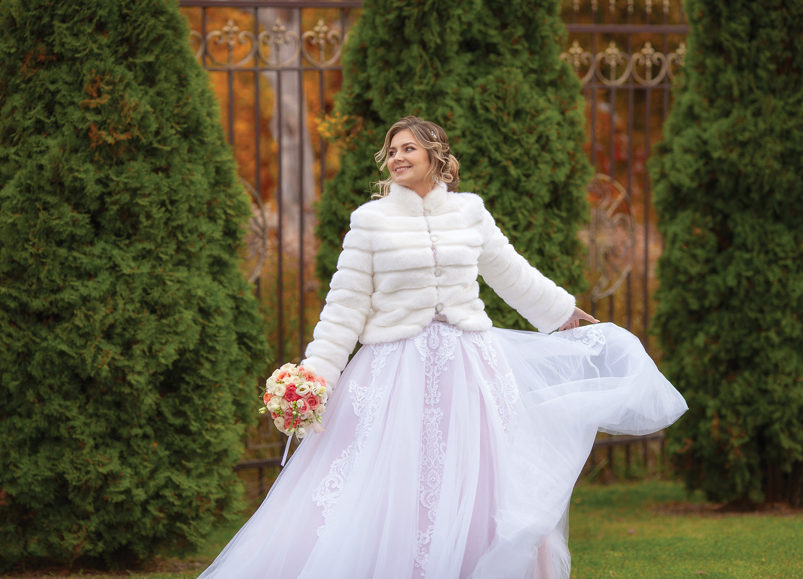 Свадебные фотография. Семейная и свадебный фотограф в Брянске Галина Медведкова