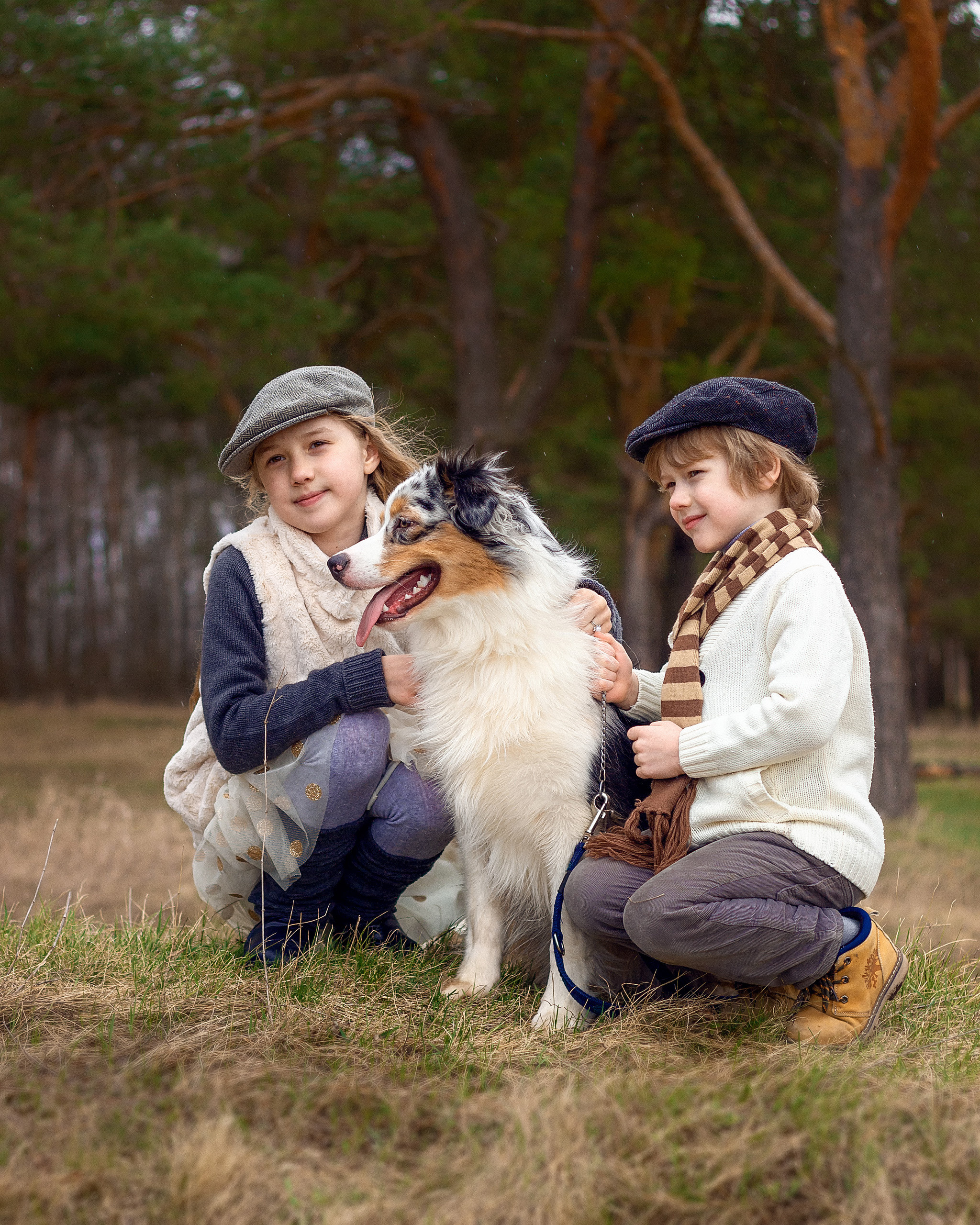 Детские фотосесси. Семейная и свадебный фотограф в Брянске Галина Медведкова