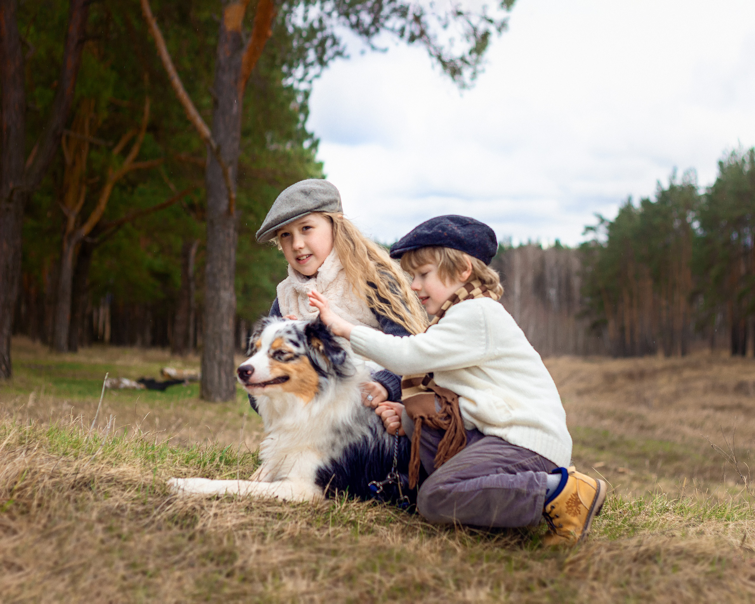 Детские фотосесси. Семейная и свадебный фотограф в Брянске Галина Медведкова