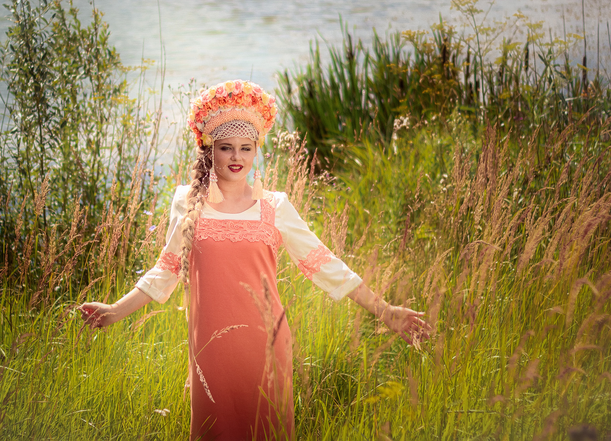 Портретная фотосъемка. Семейная и свадебный фотограф в Брянске Галина Медведкова