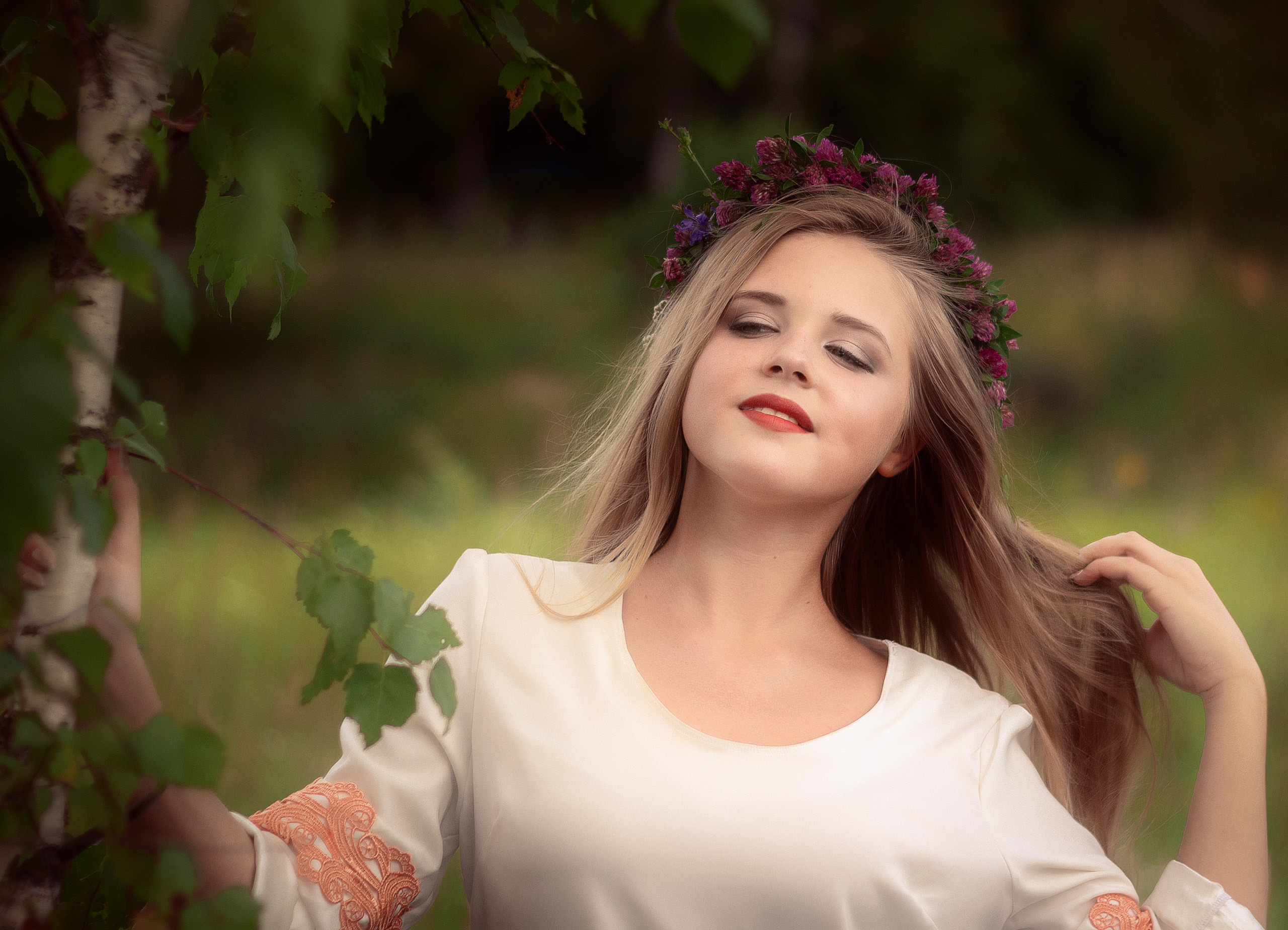 Портретная фотосъемка. Семейная и свадебный фотограф в Брянске Галина Медведкова