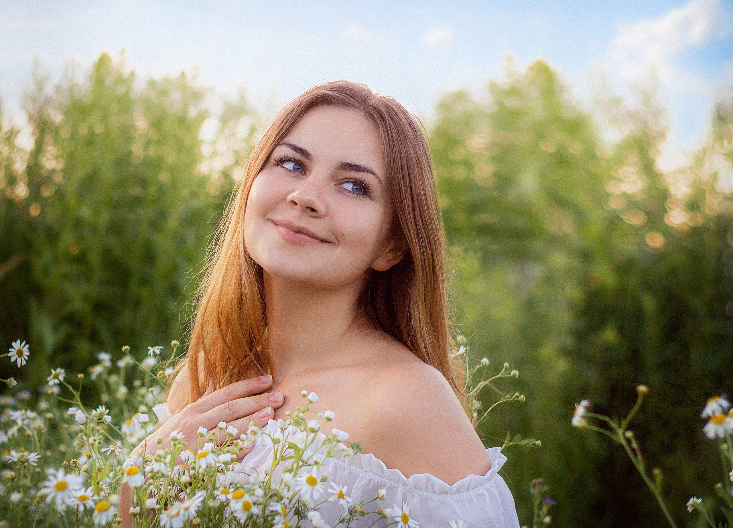 Портретная фотосъемка. Семейная и свадебный фотограф в Брянске Галина Медведкова