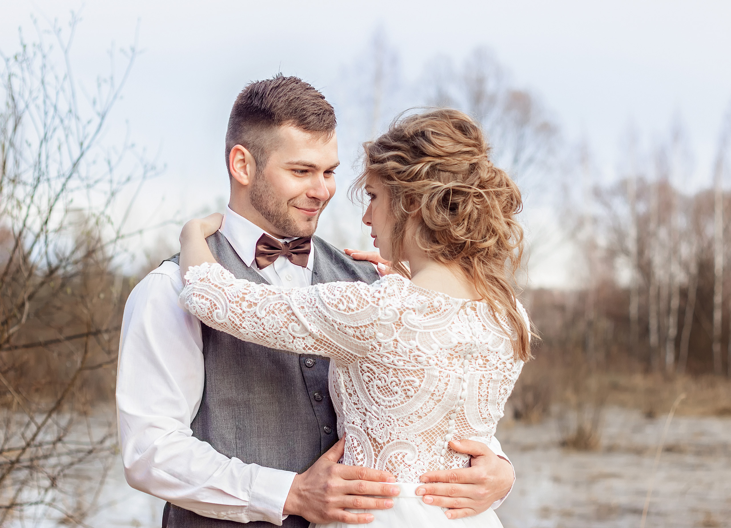 Свадебные фотография. Семейная и свадебный фотограф в Брянске Галина Медведкова