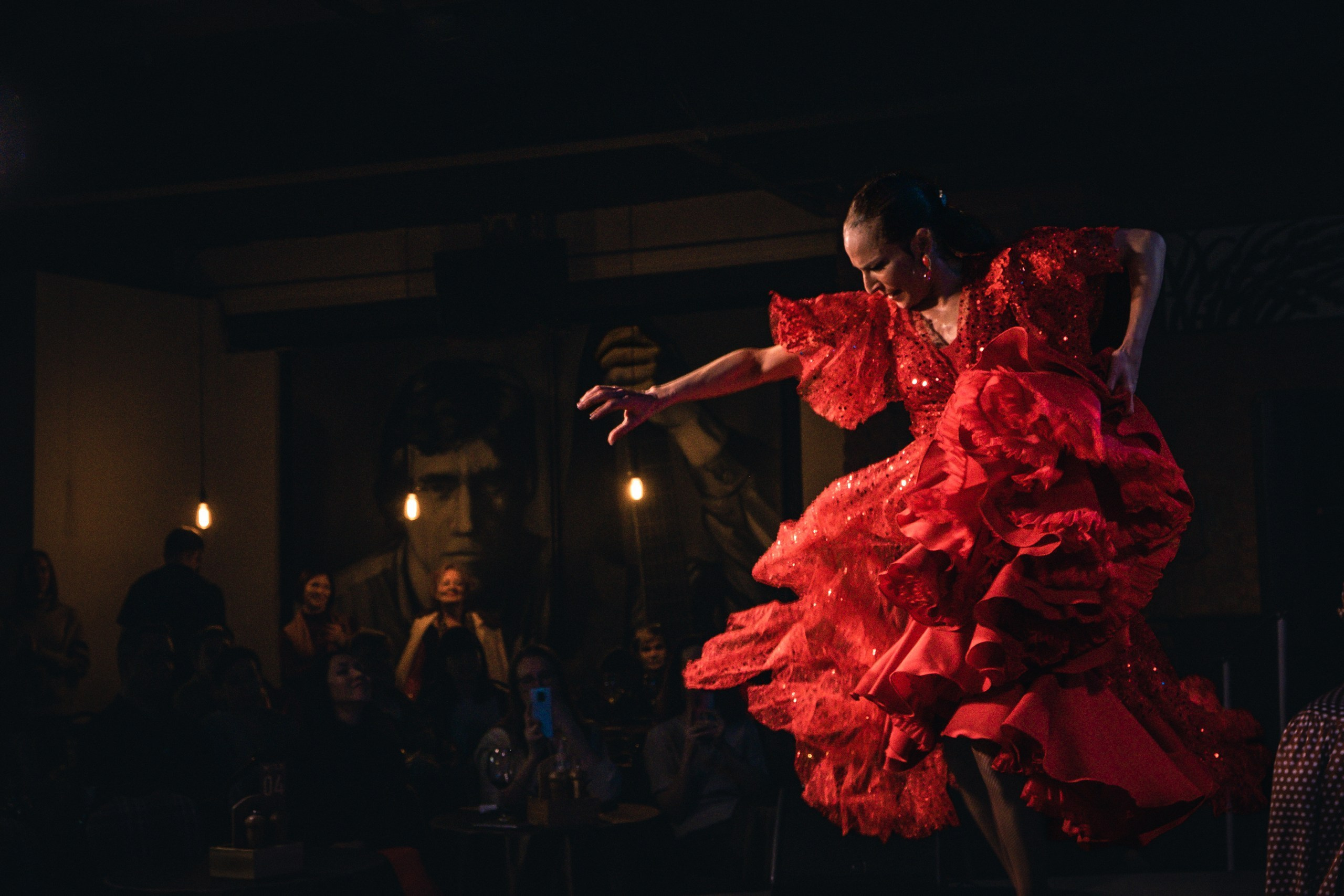 Flamenco 07.04.2024. Индивидуальные съемки, портретный фотограф