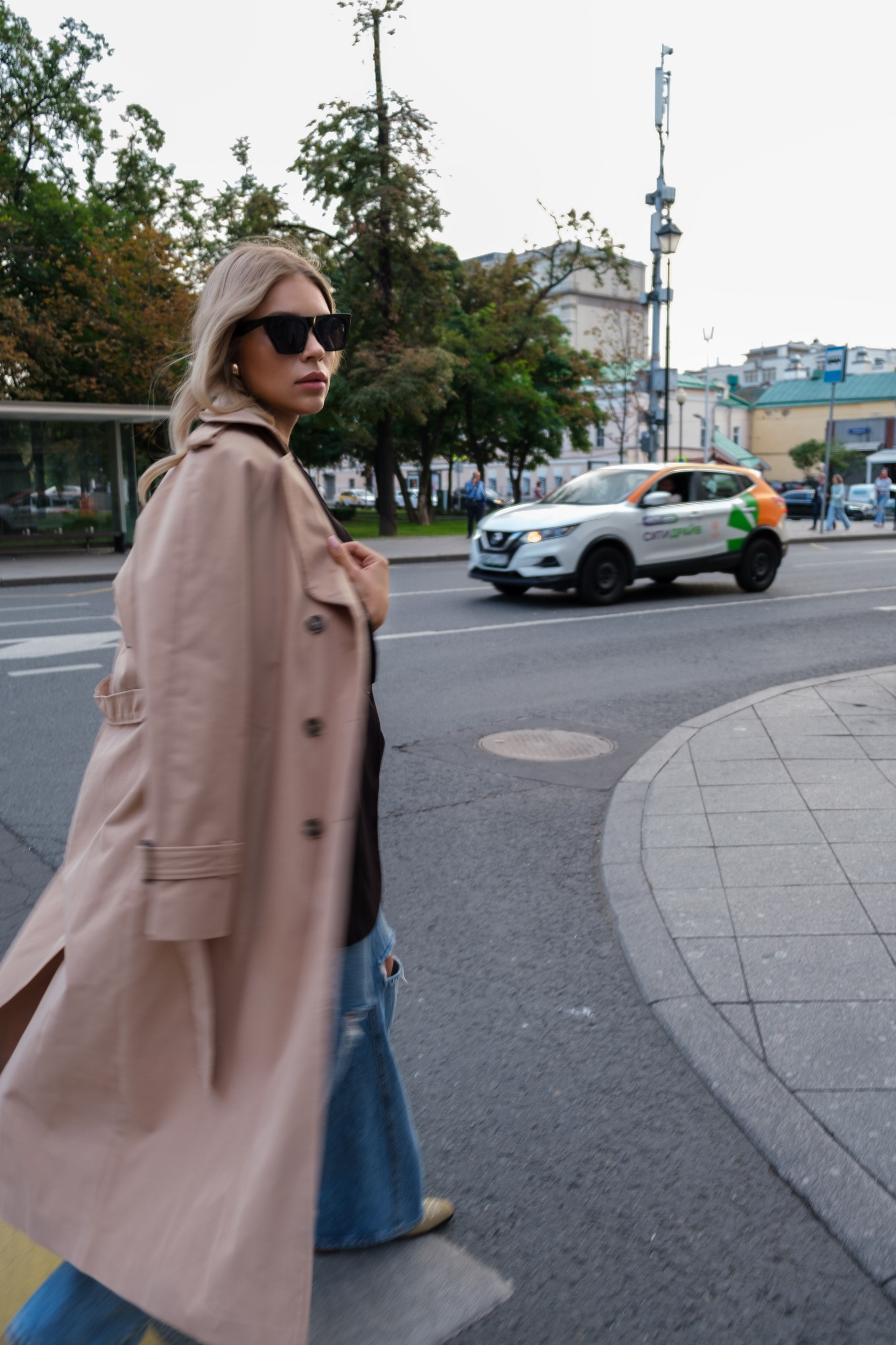 Фотопрогулка по центру Москвы. Фотограф, Римма Невинская